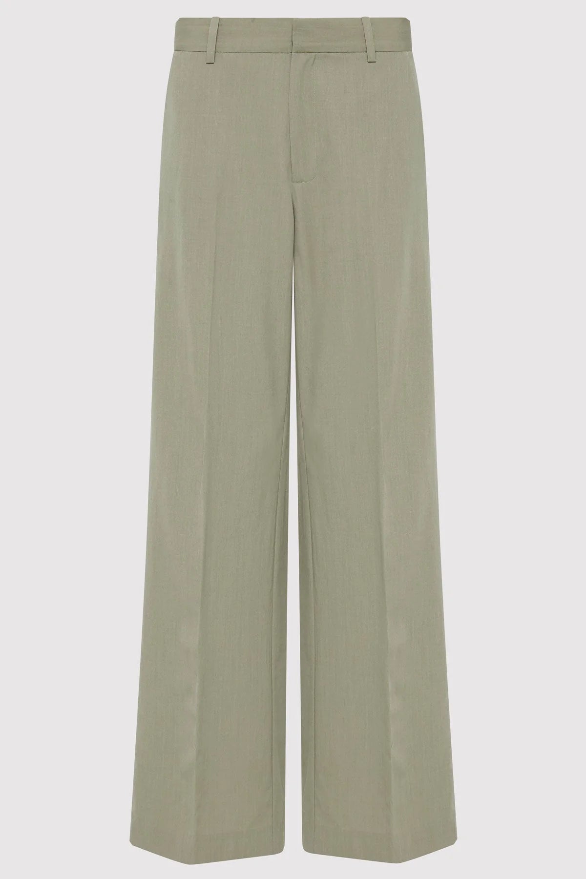 Carter Trousers - Moss Grey