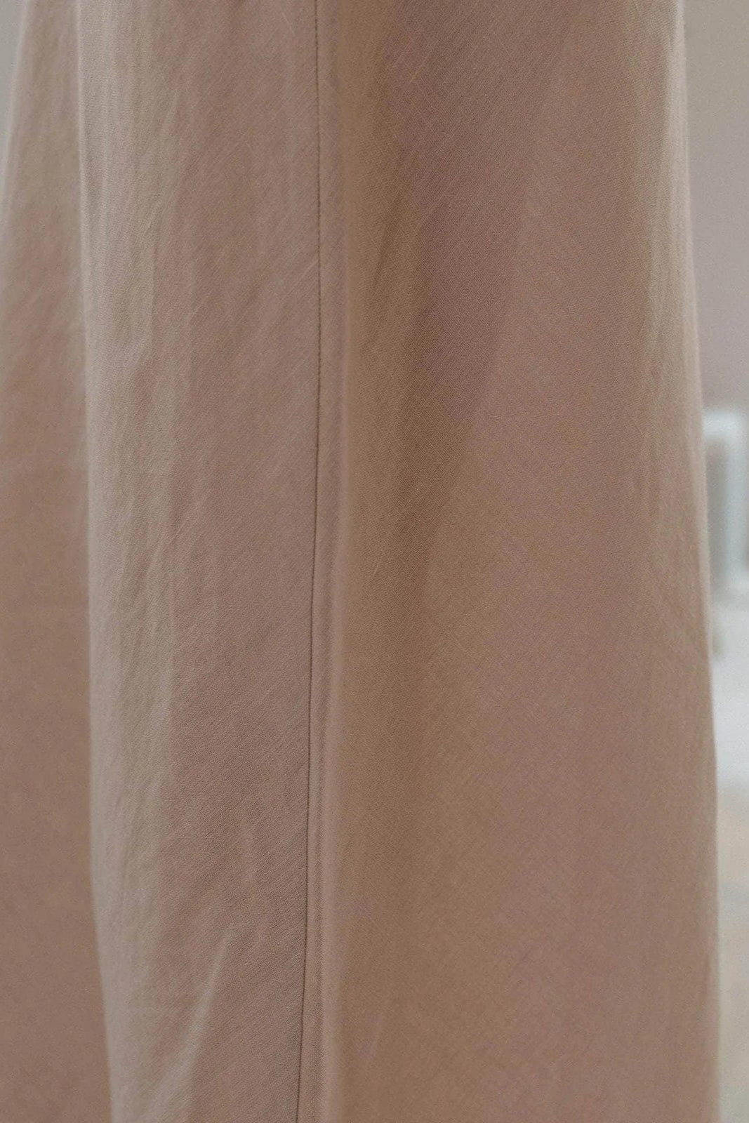 Dydine Dress - Still Brown