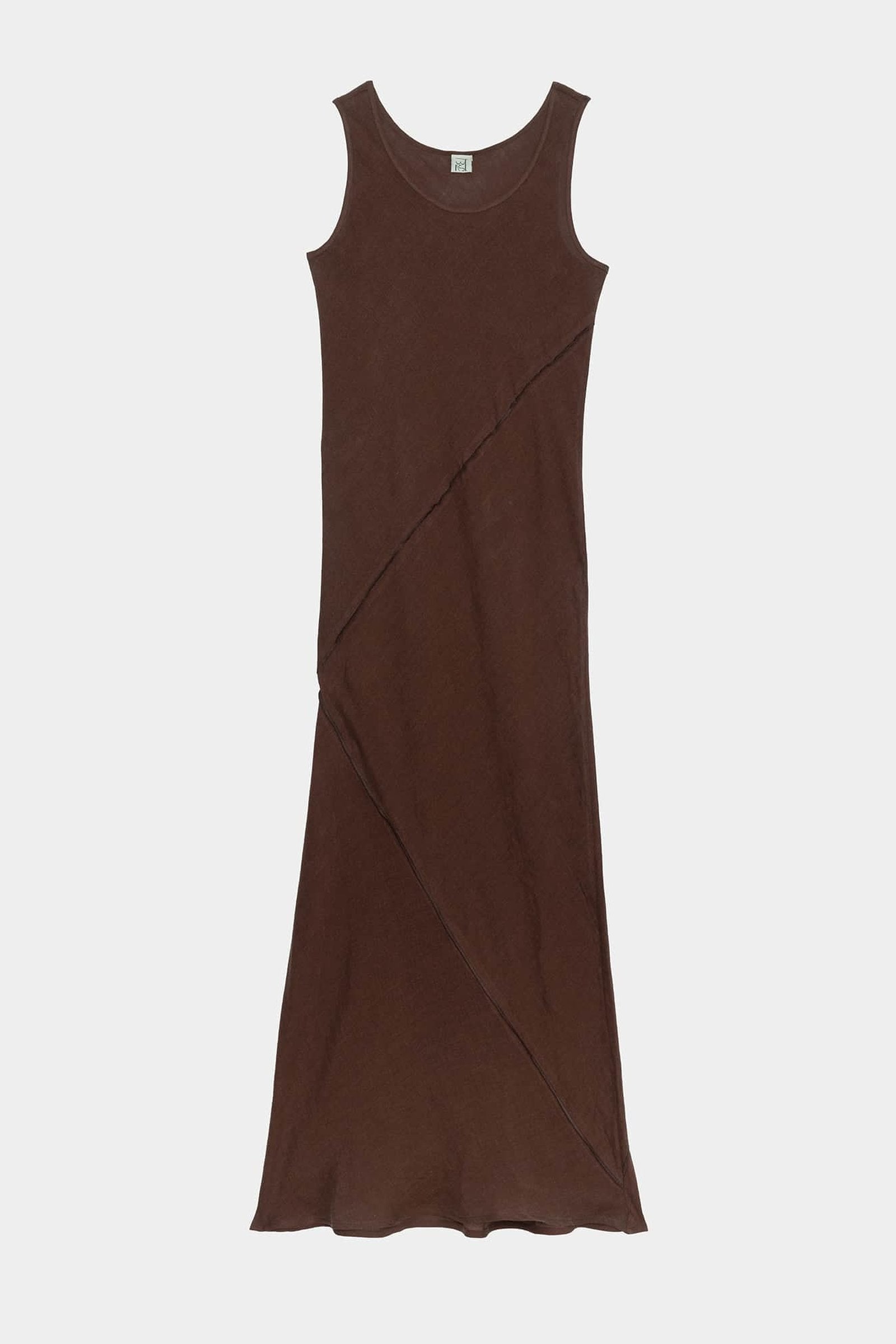 Lava Dress - Ama Brown