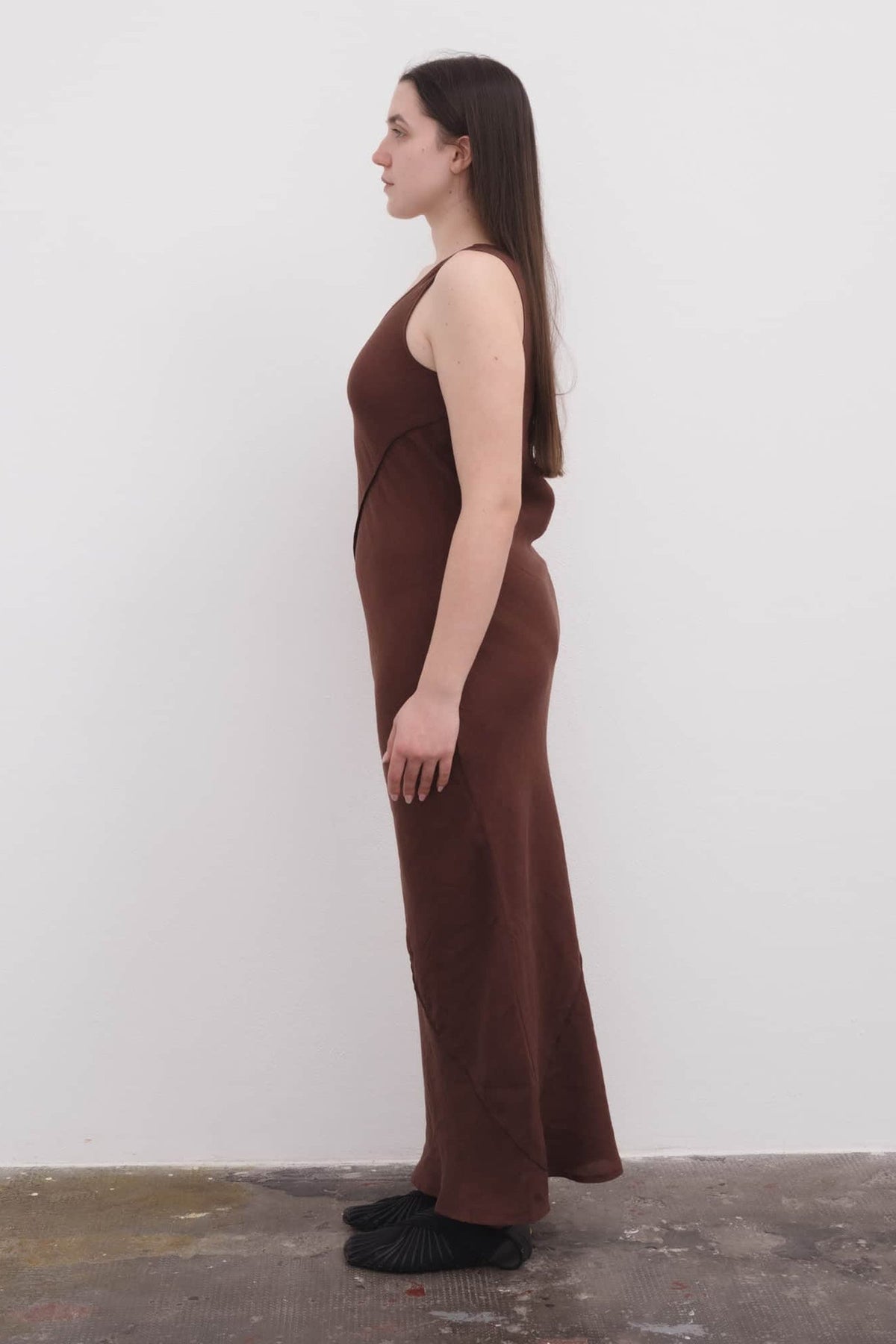 Lava Dress - Ama Brown