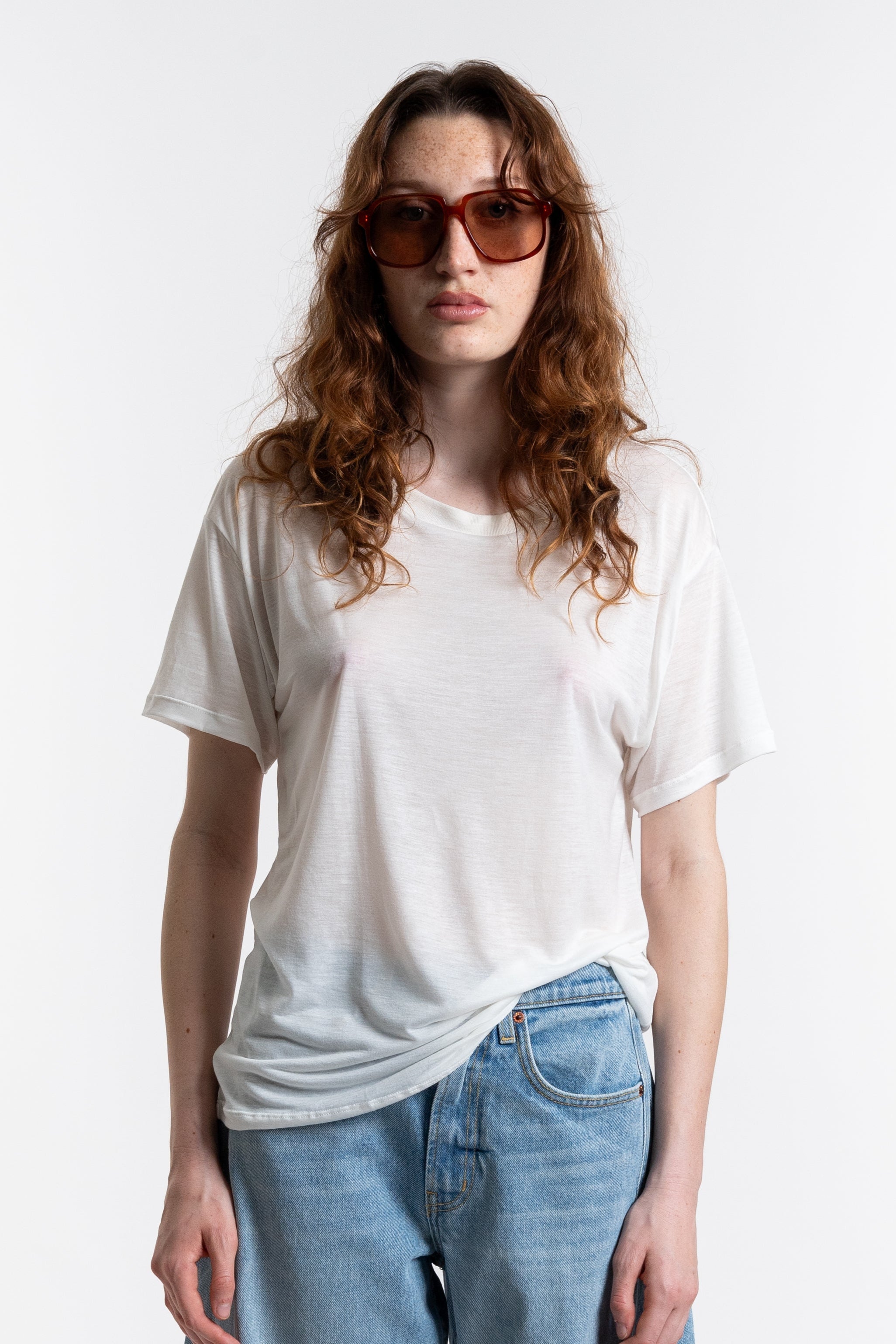 Loose Tee - Undyed