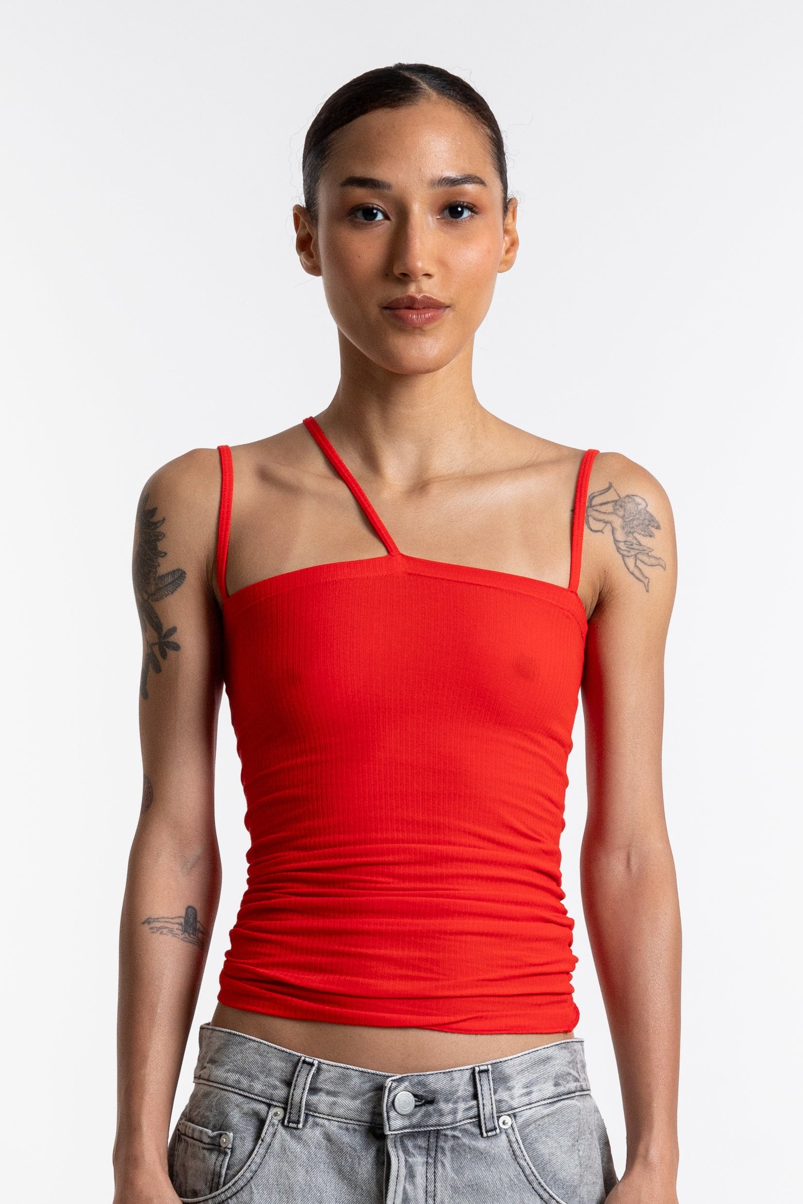 Nida Tank - My Red