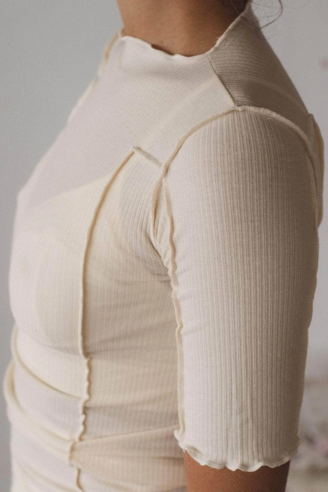 Omato 3/4 - Off White