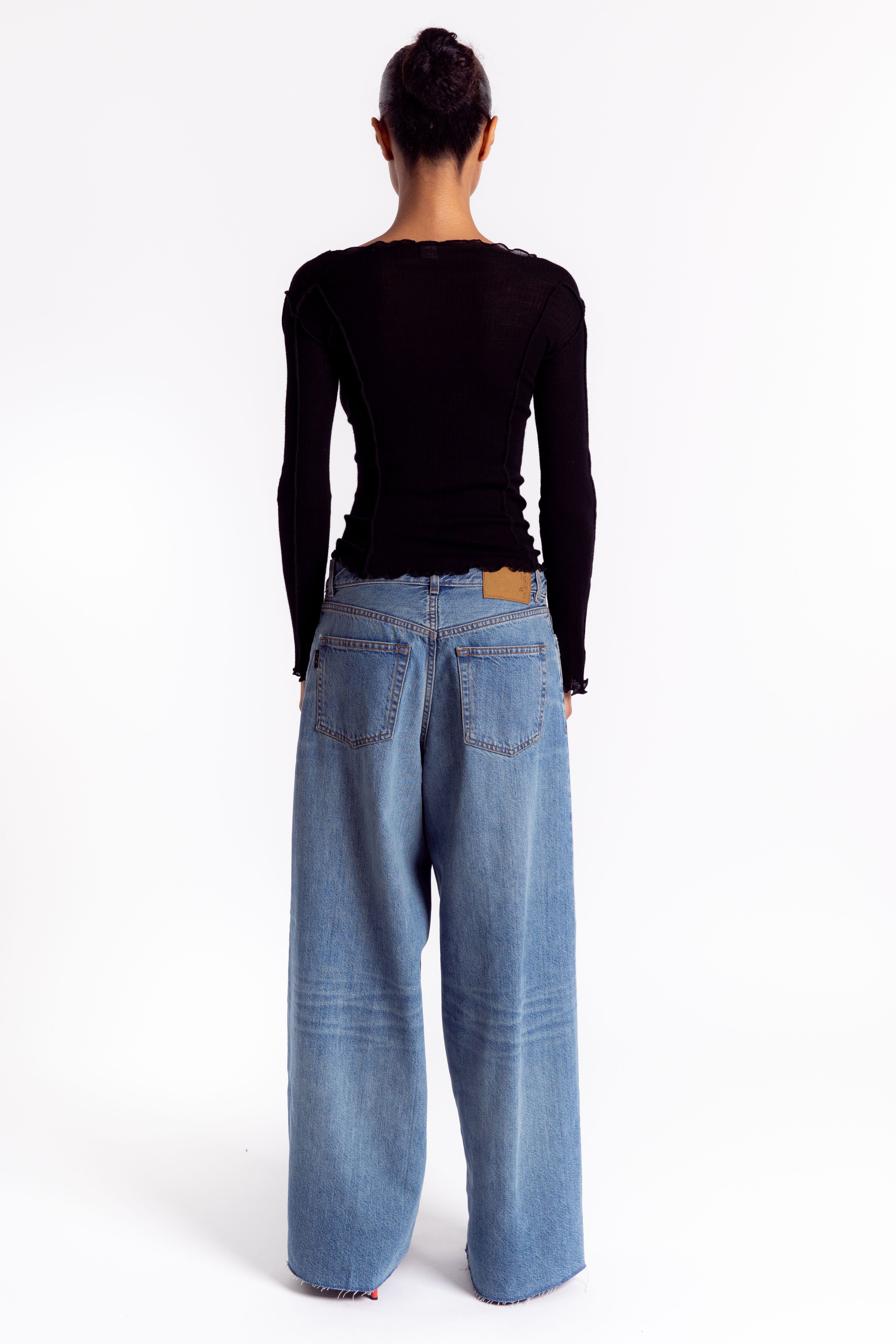 Omato Long Sleeve - Black