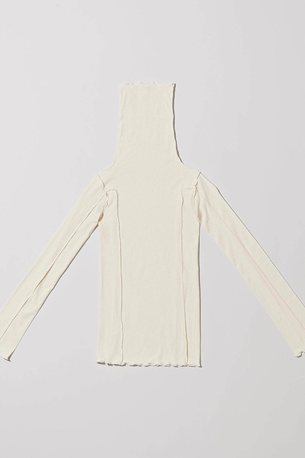 Omato Turtleneck - Off White