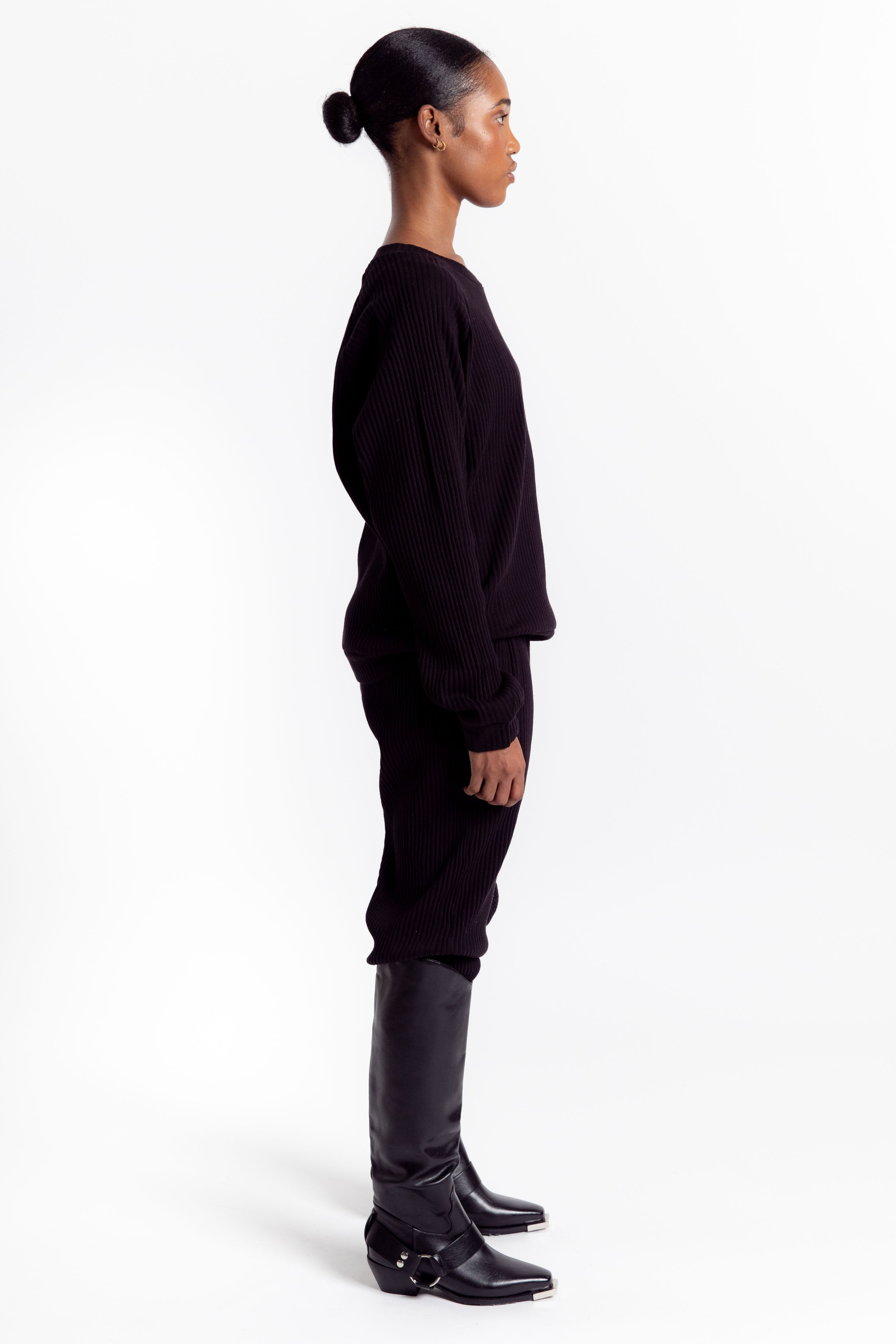 Sweat Pants - Black