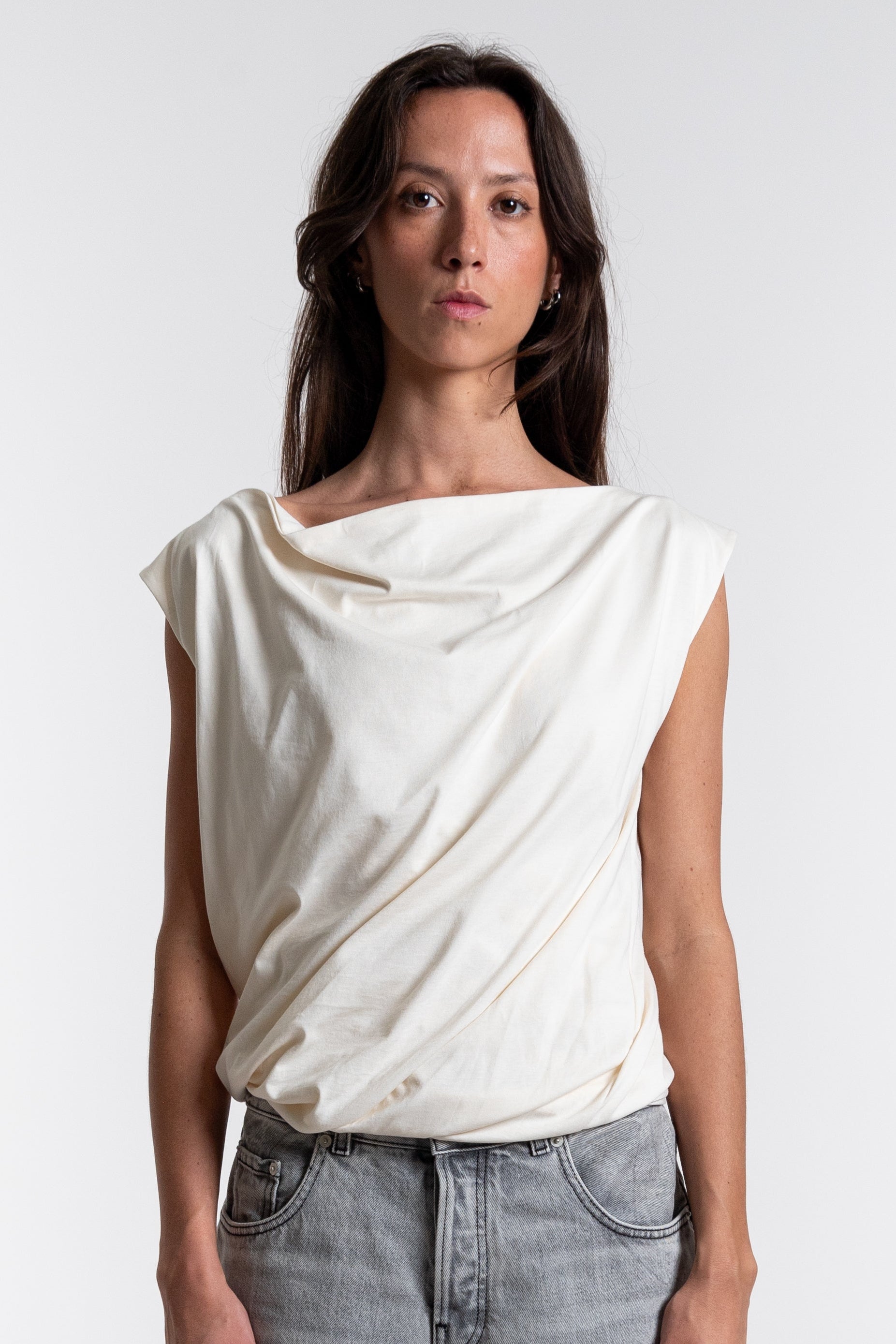 Turn Tank - Undyed
