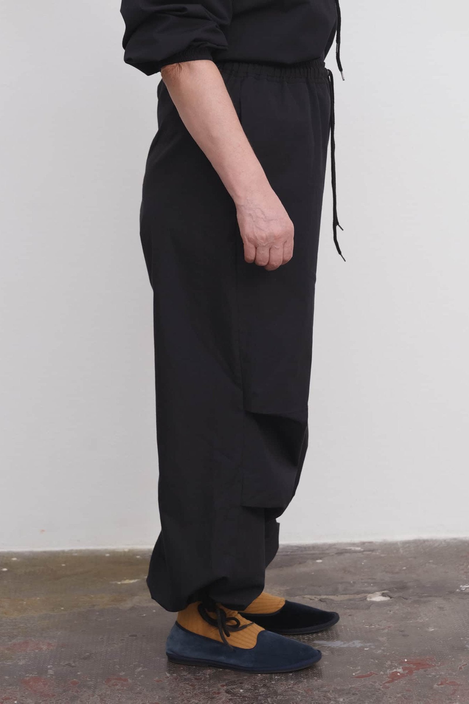 Uro Pants - Black