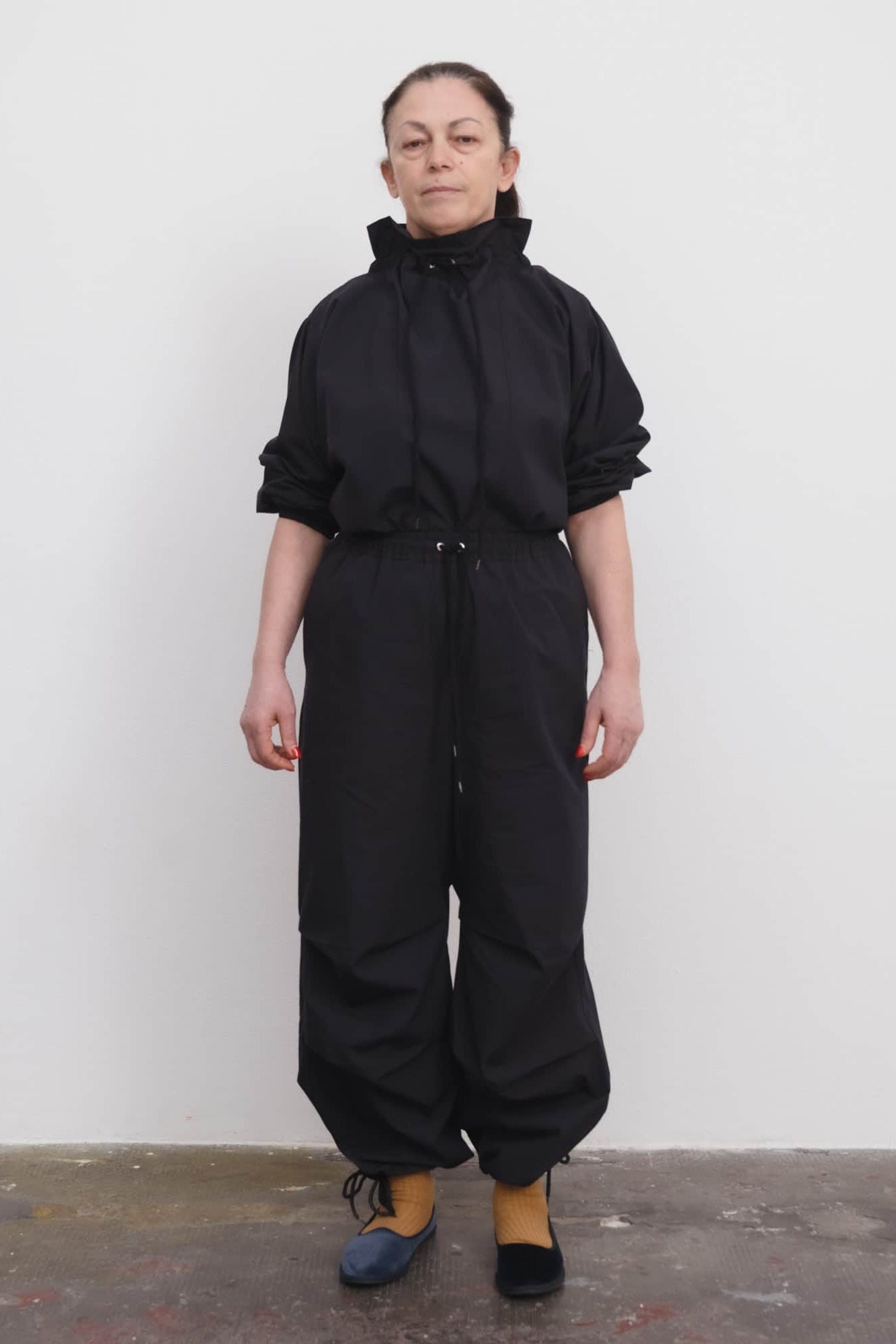 Uro Top - Black