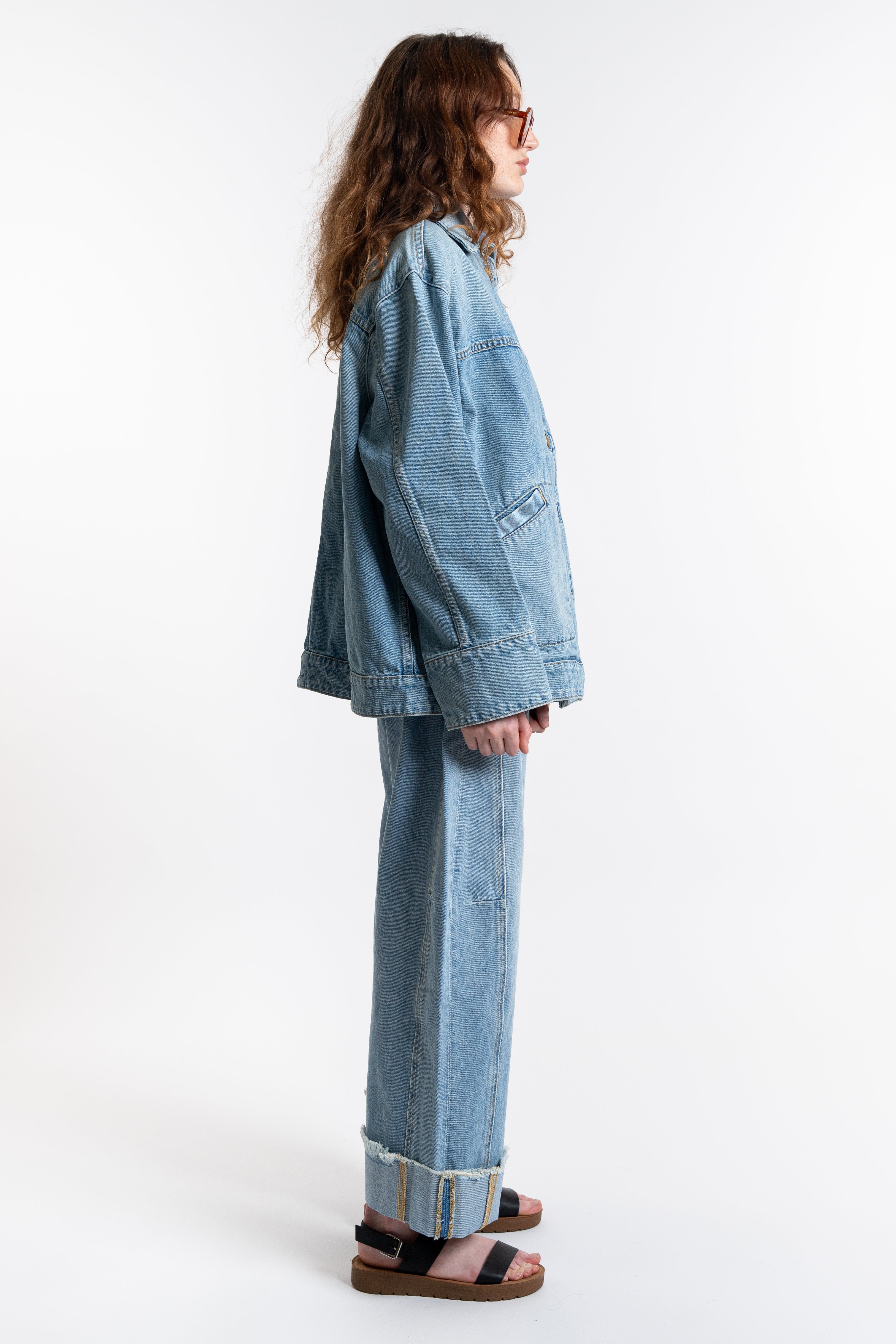 Stadium Jacket - Jac Wash