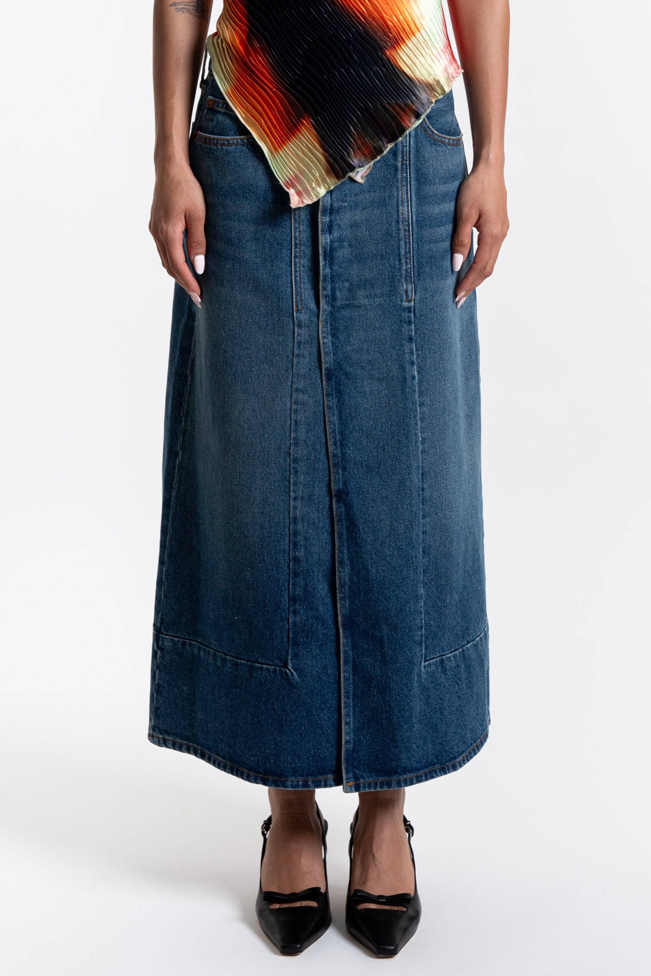Yoko Skirt - Joni Wash