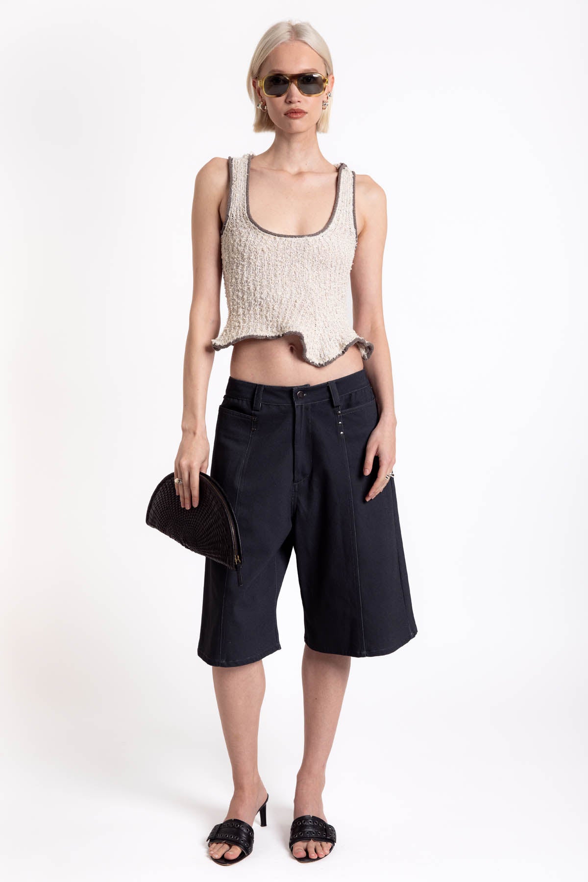 Chason Short - Black