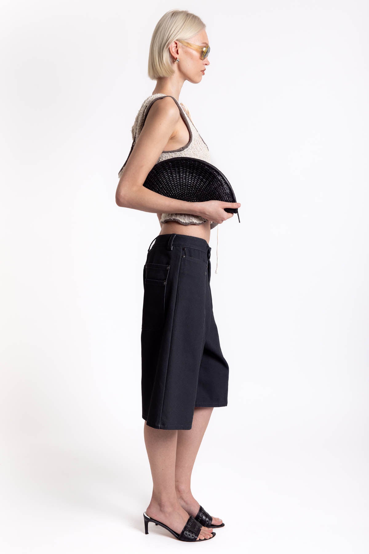 Chason Short - Black