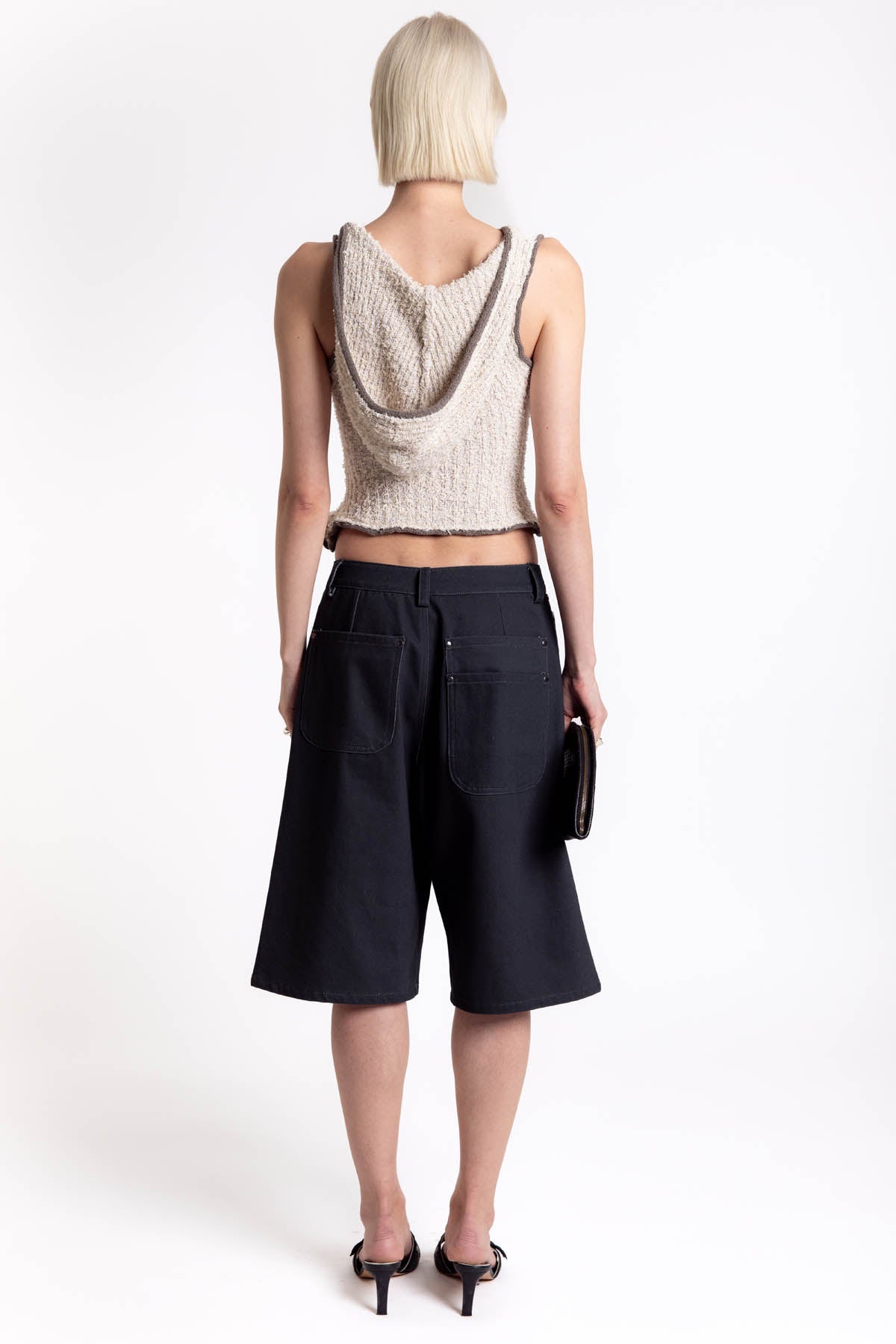 Chason Short - Black
