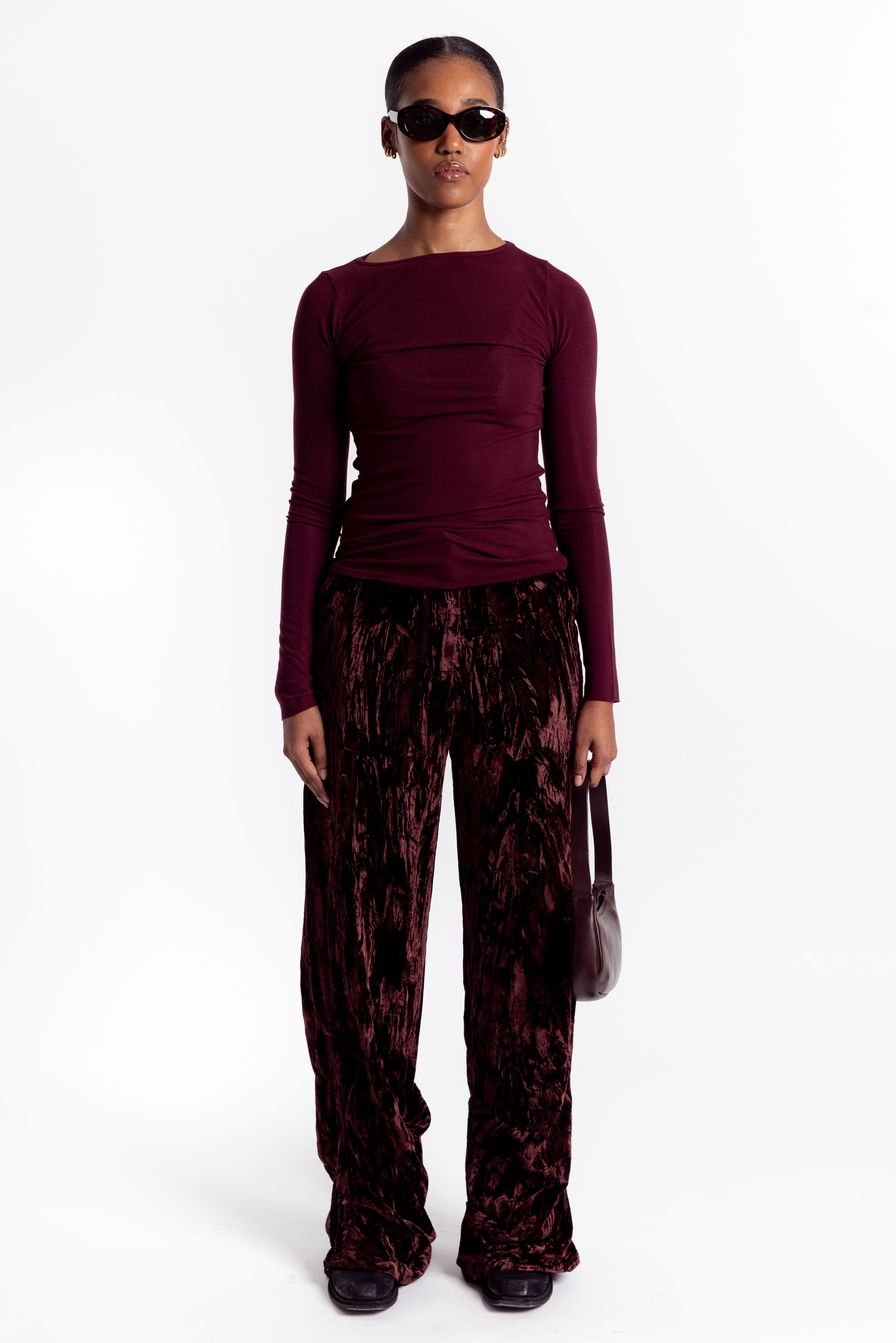 Dante Trouser - Brown