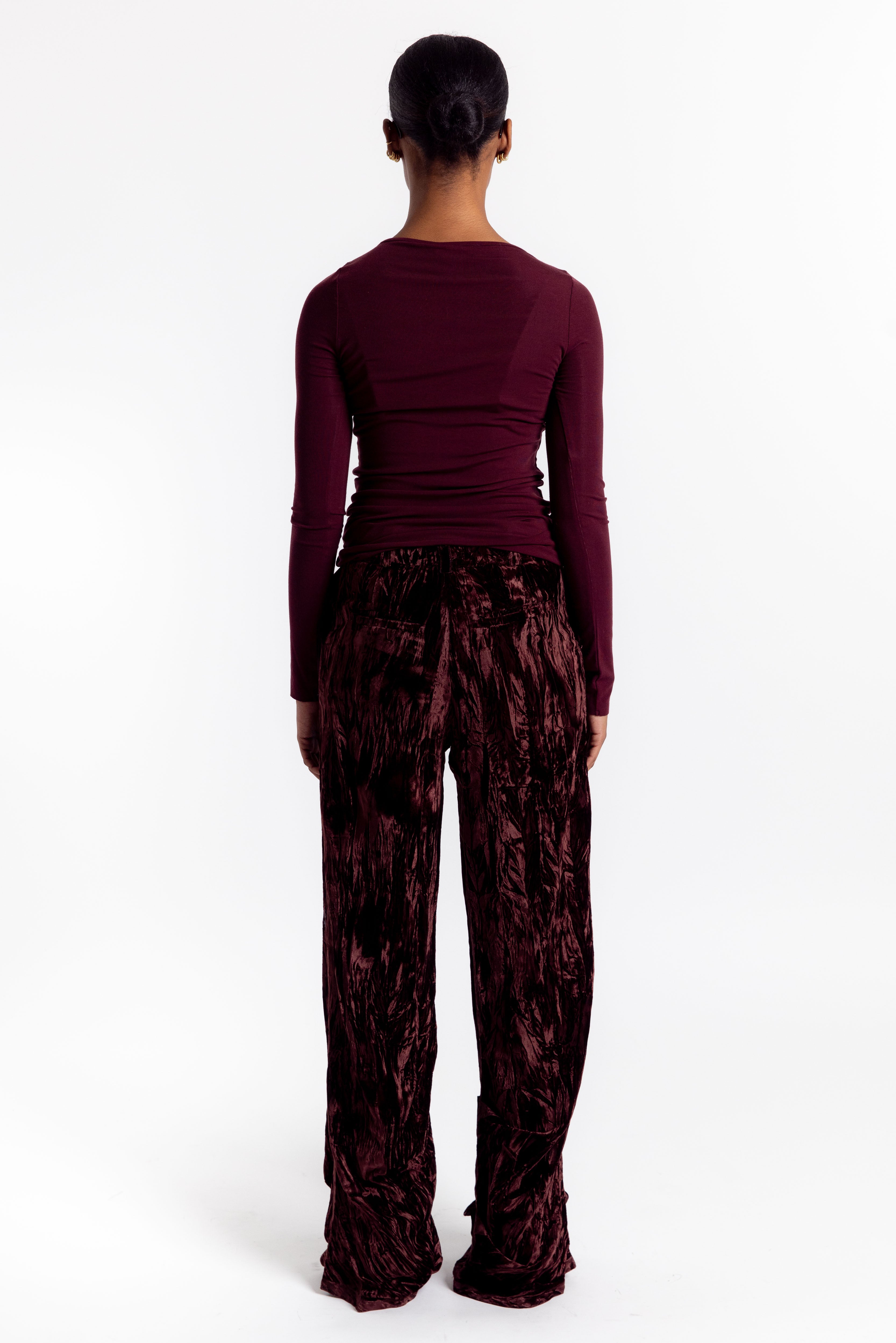 Dante Trouser - Brown