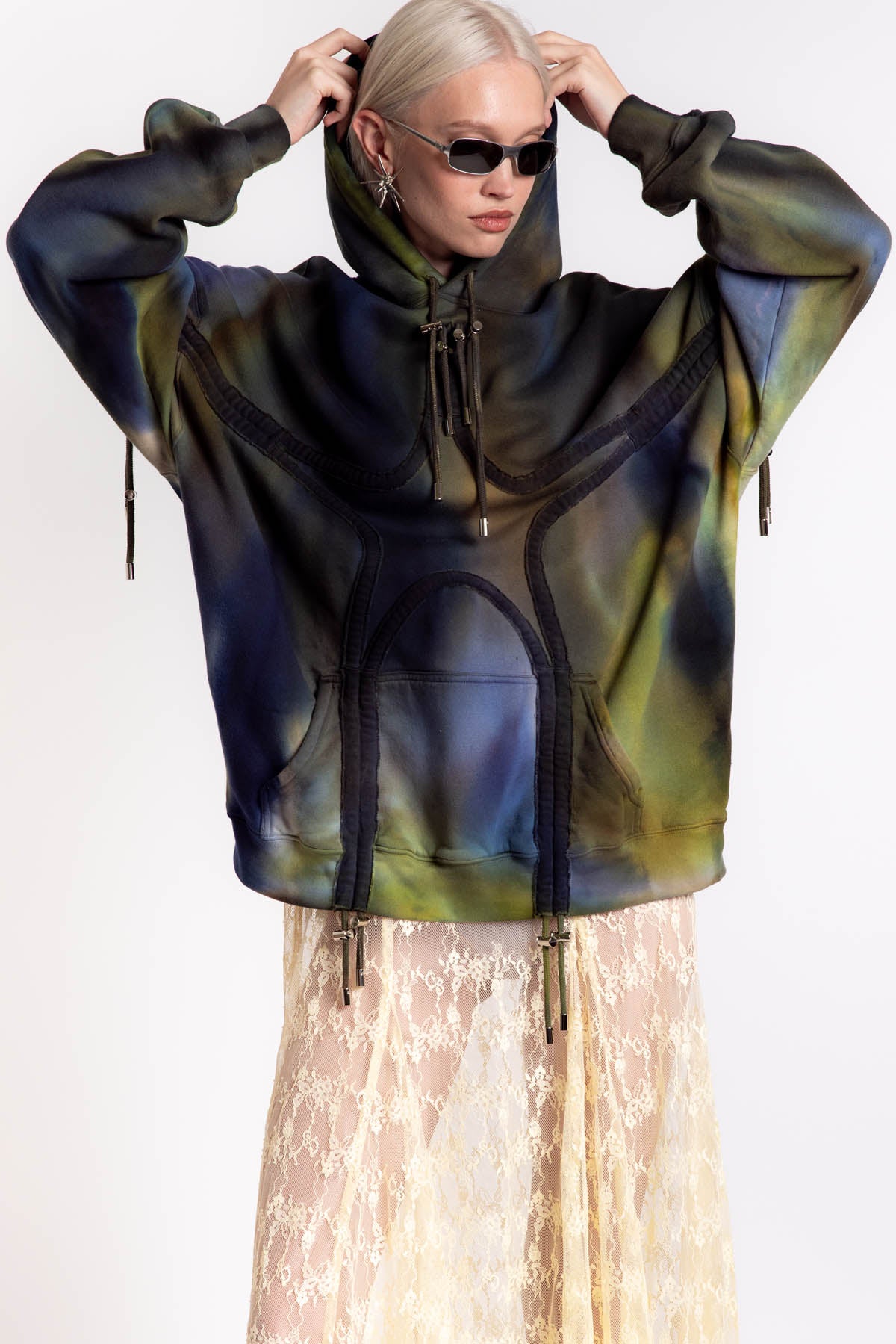 Star Hoodie - Aurora