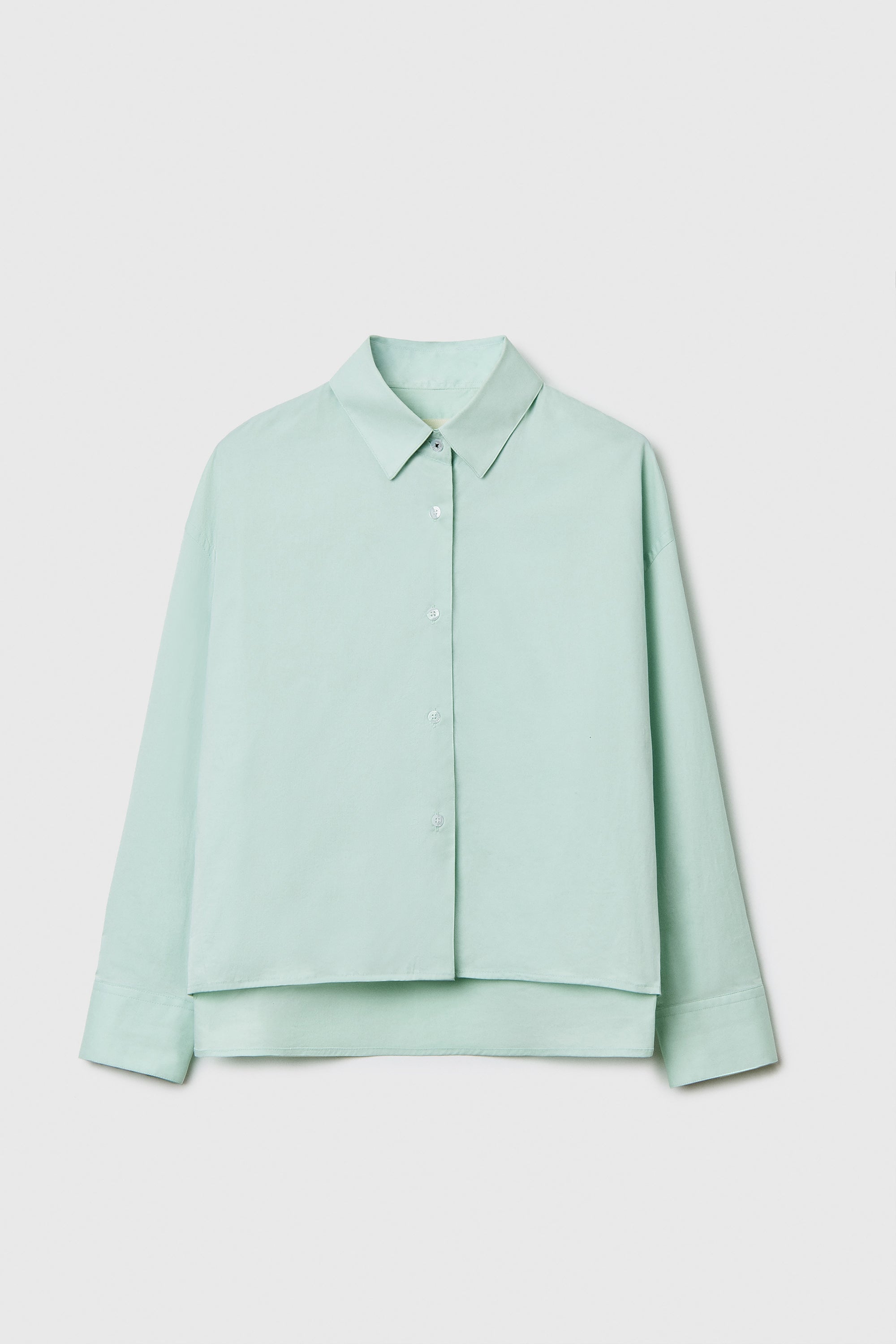 Classic Shirt - Brook Green