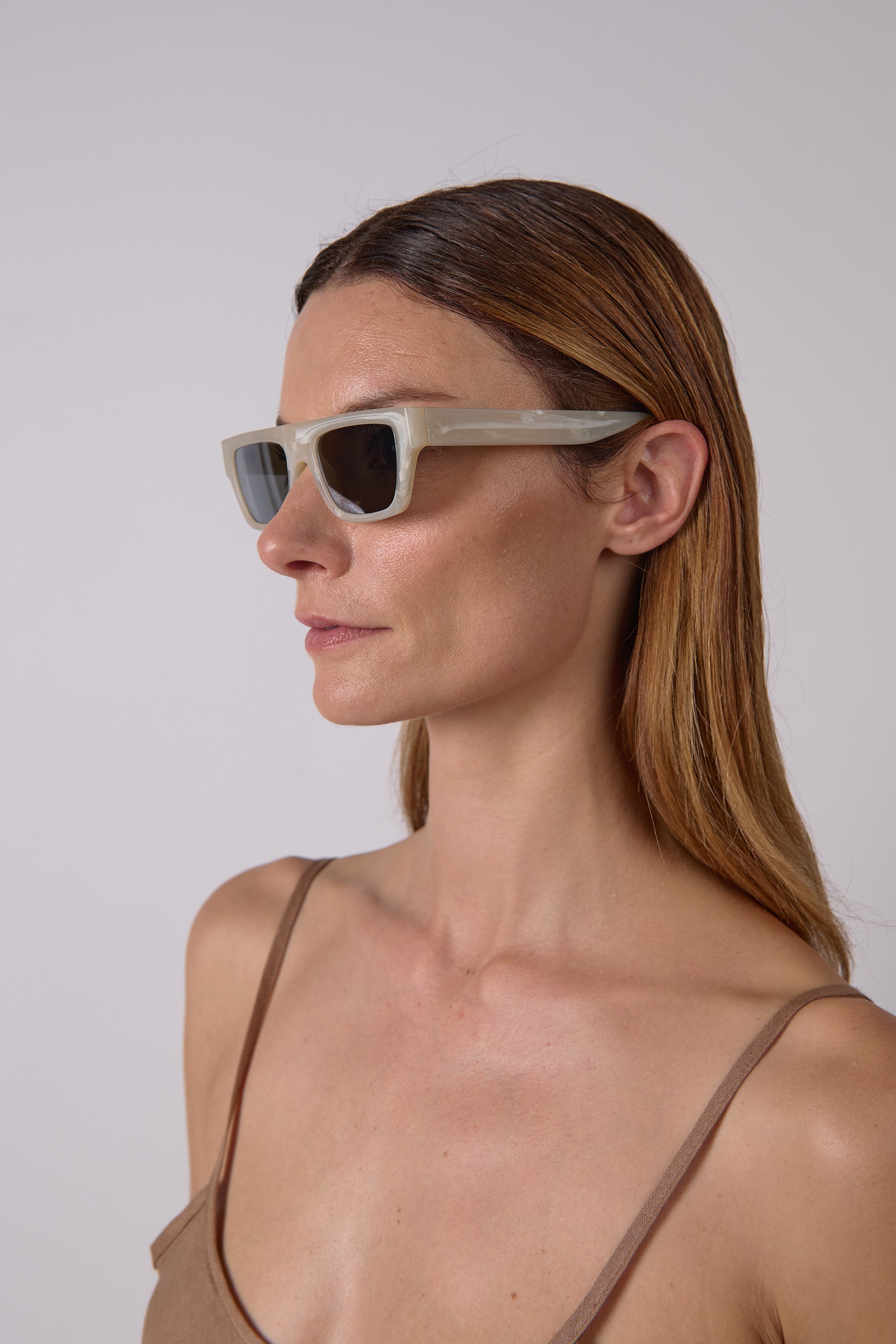 Type 1 Low Sunglasses - Sand Camo