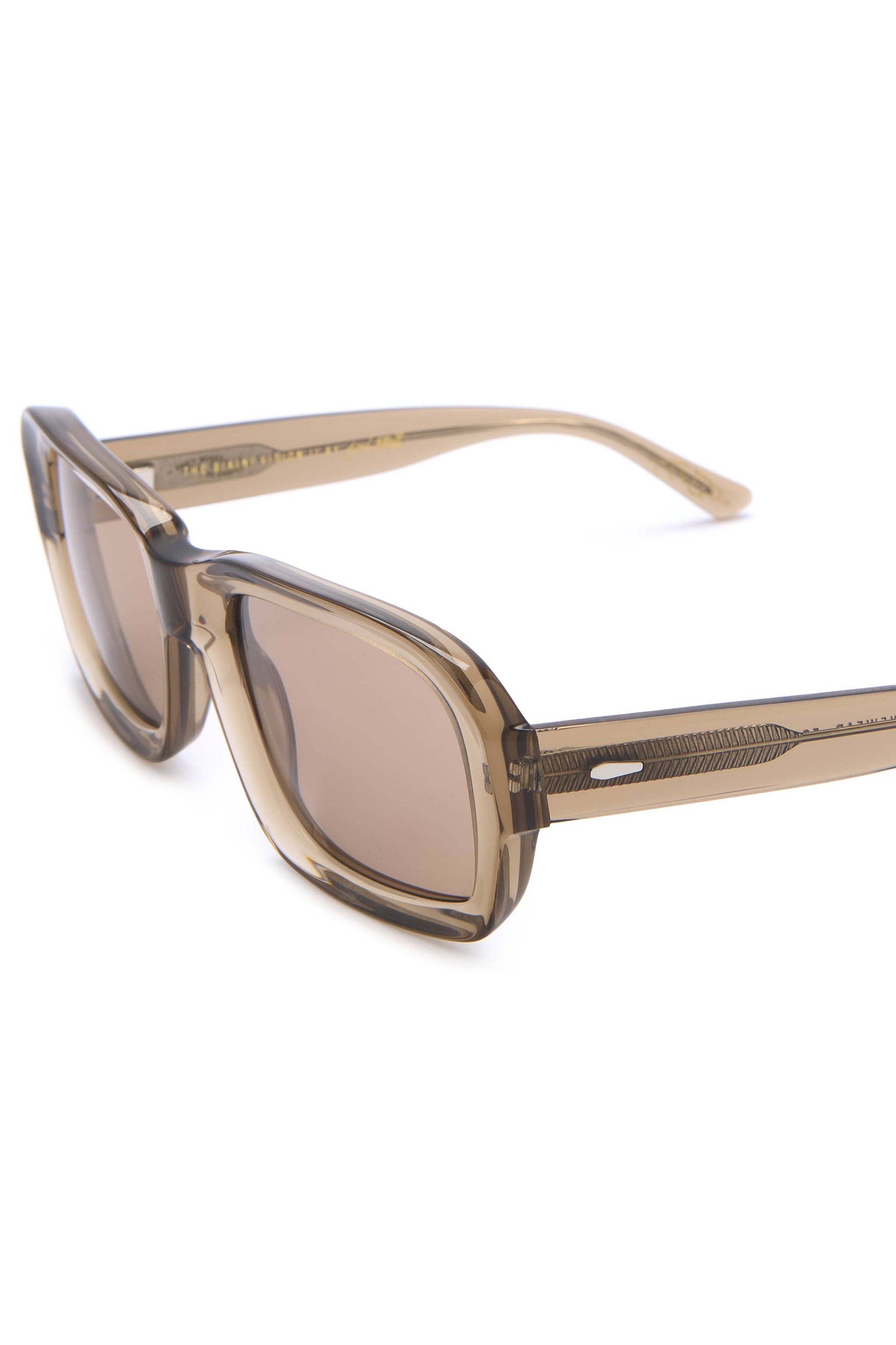 The Bikini Vision II - Crystal Mud Frame & Shroom Lens
