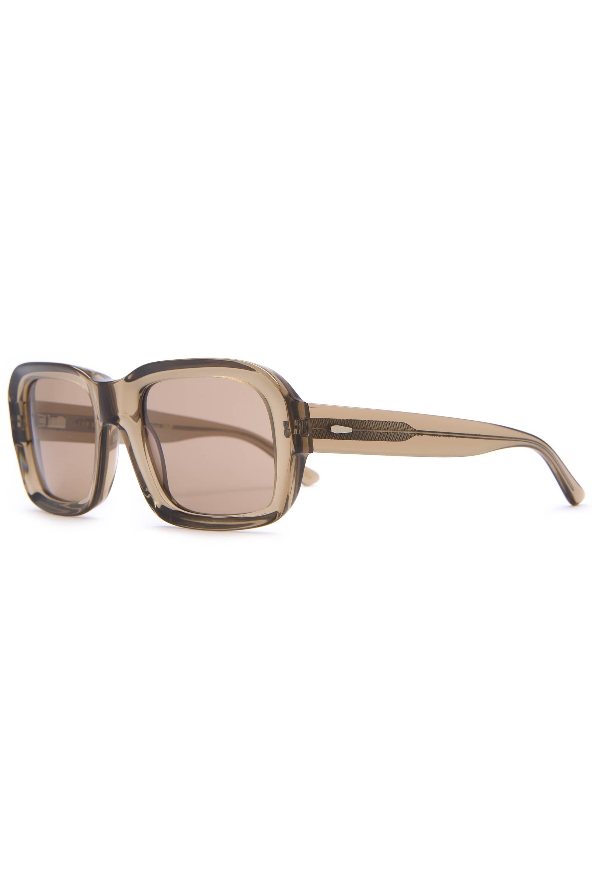 The Bikini Vision II - Crystal Mud Frame & Shroom Lens