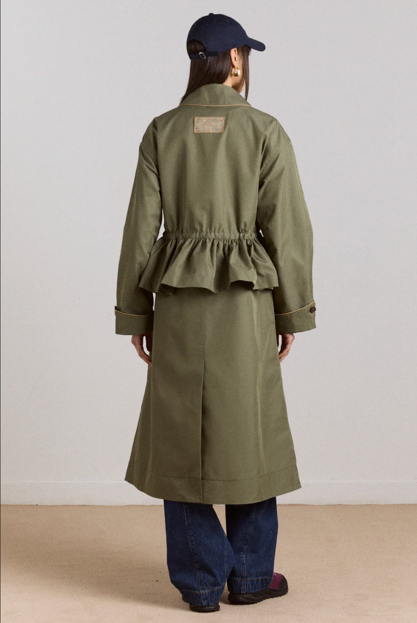Myrtle Trench - Sage