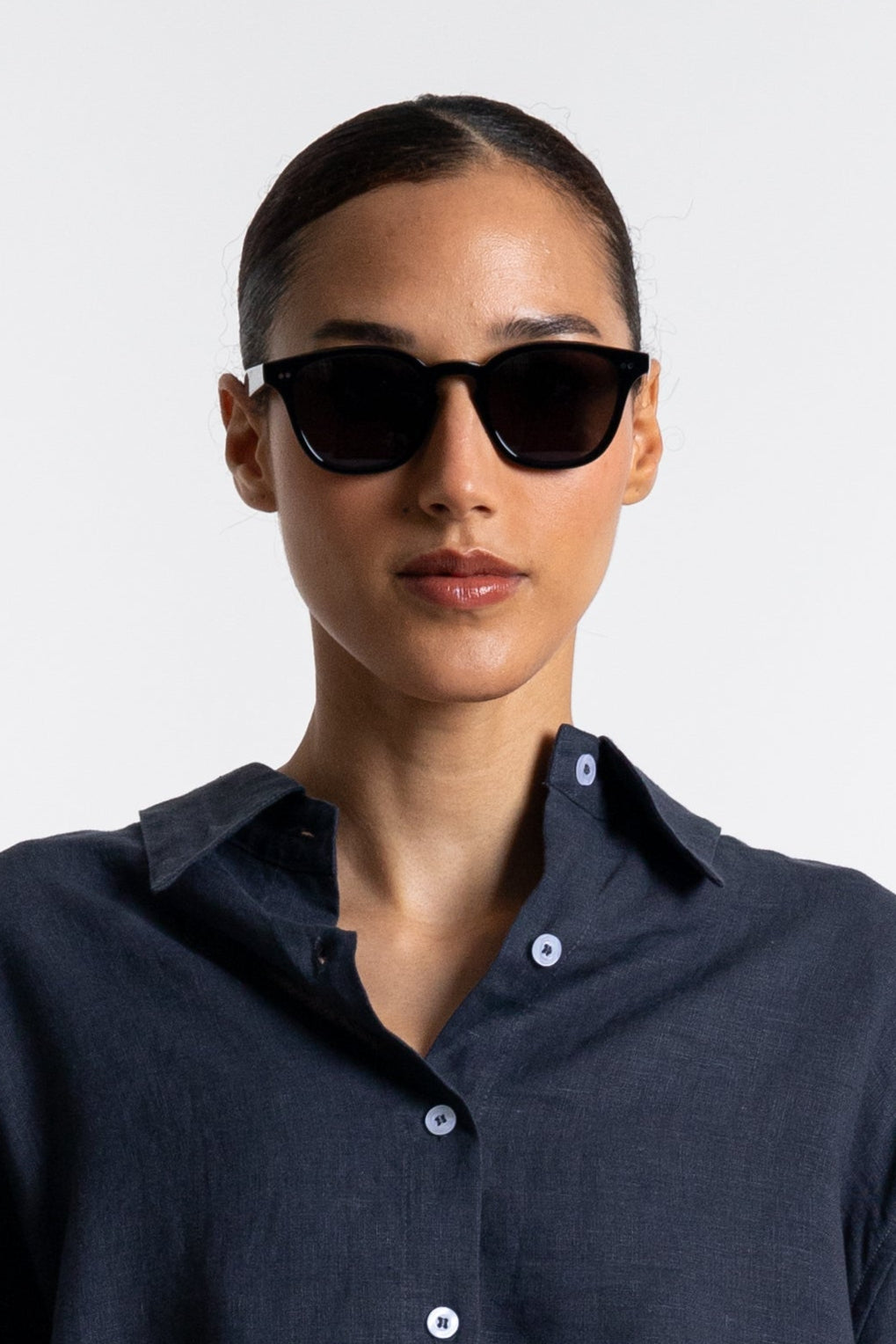 River Sunglasses - Black