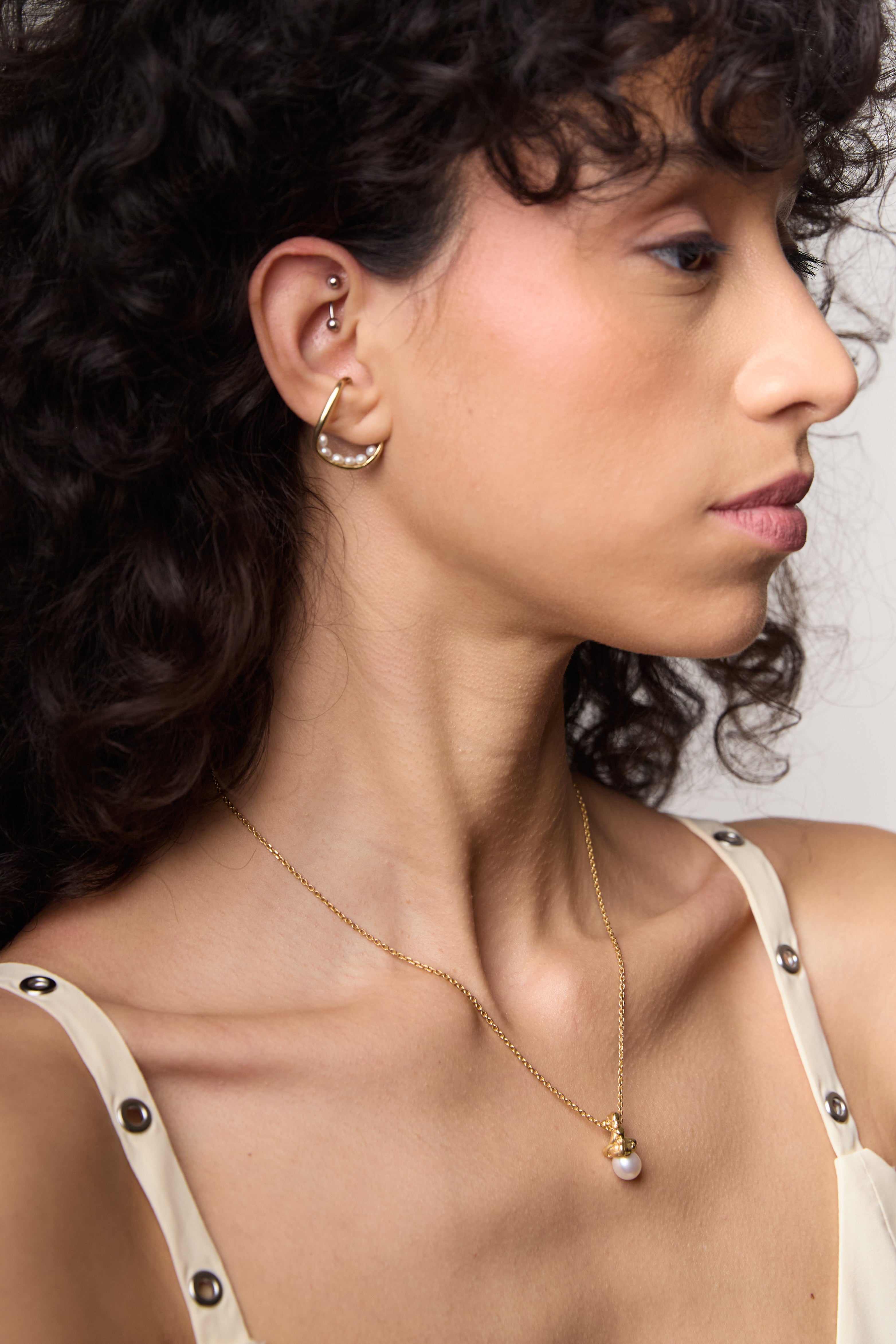 Vinea Hang Perla - Bronze