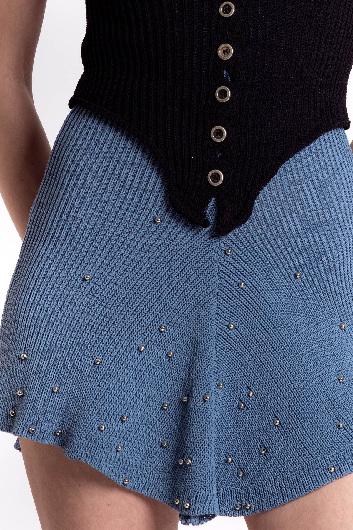 Tire Dress - Blue