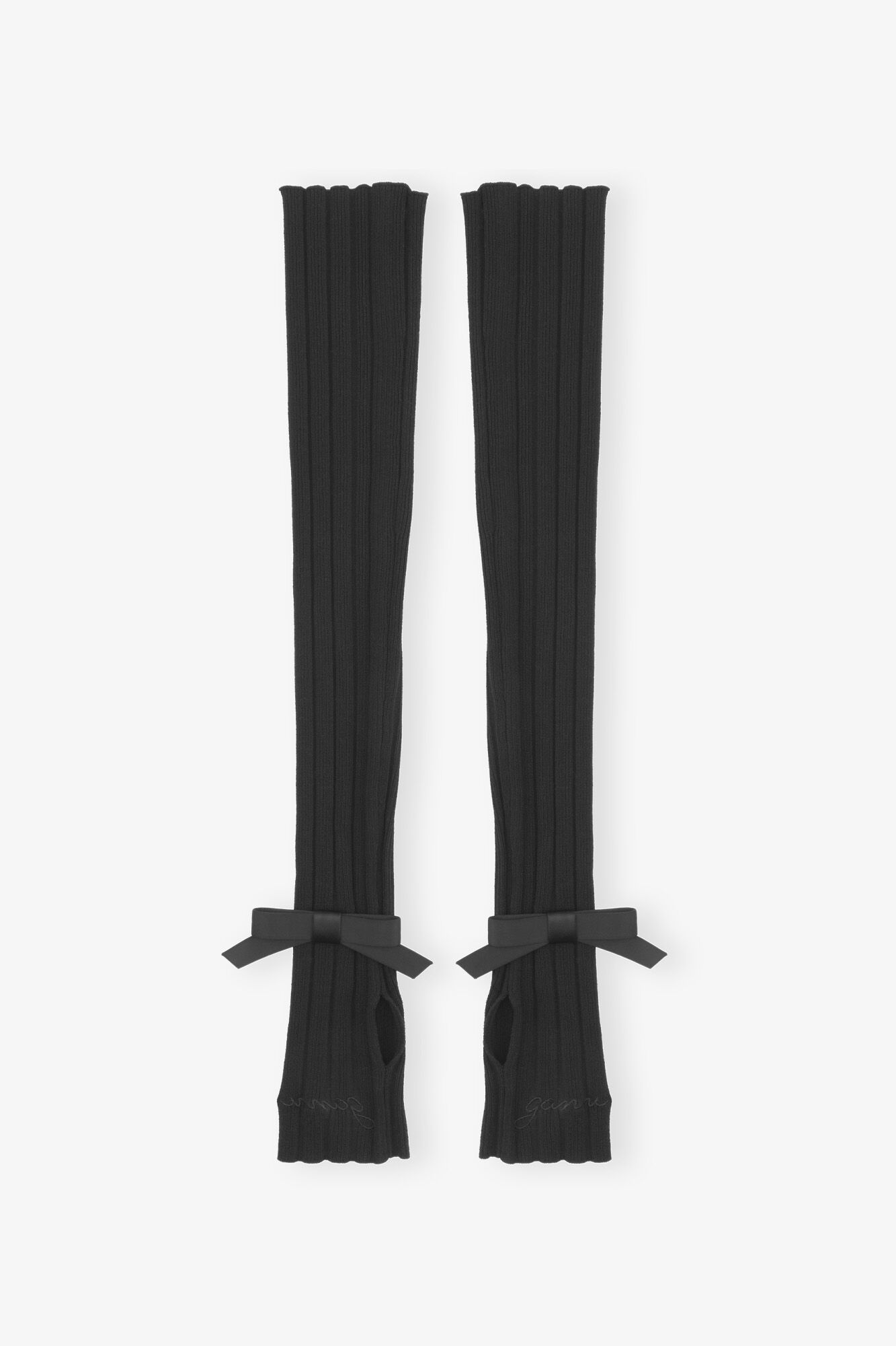 Wrist Warmers - Black