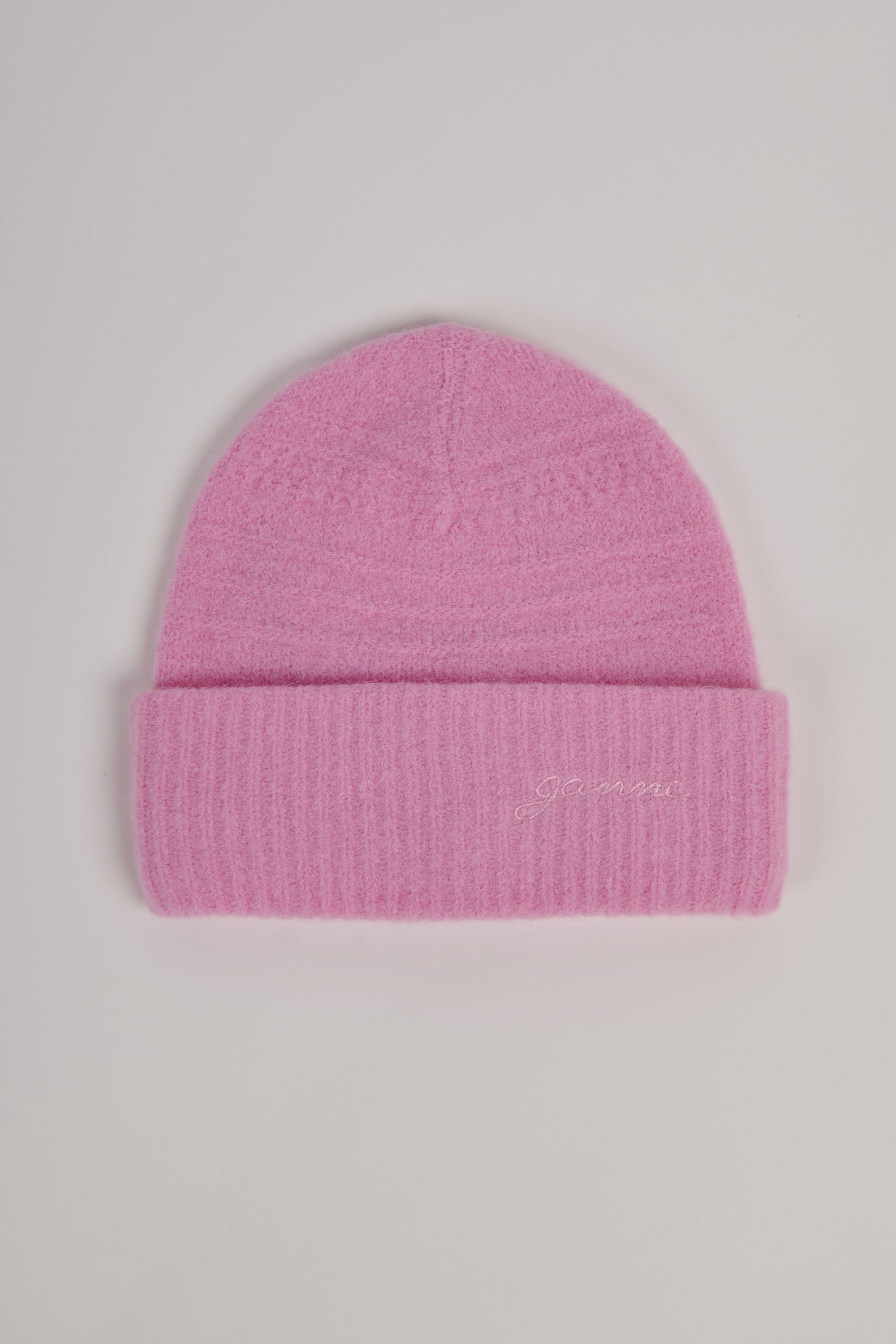 Soft Wool Beanie - Corsage