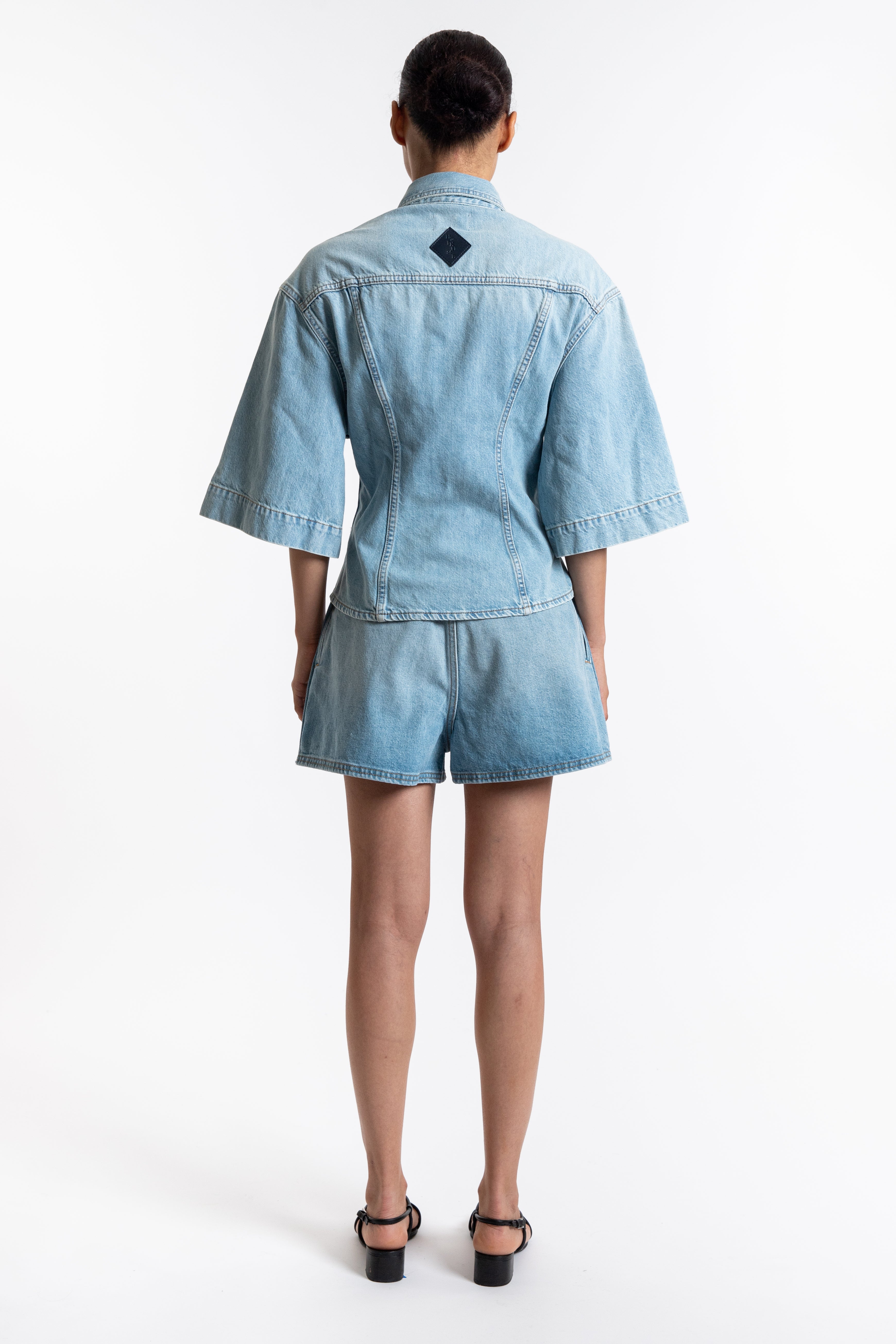 Lilas Paradise Wash Top - Paradise Wash