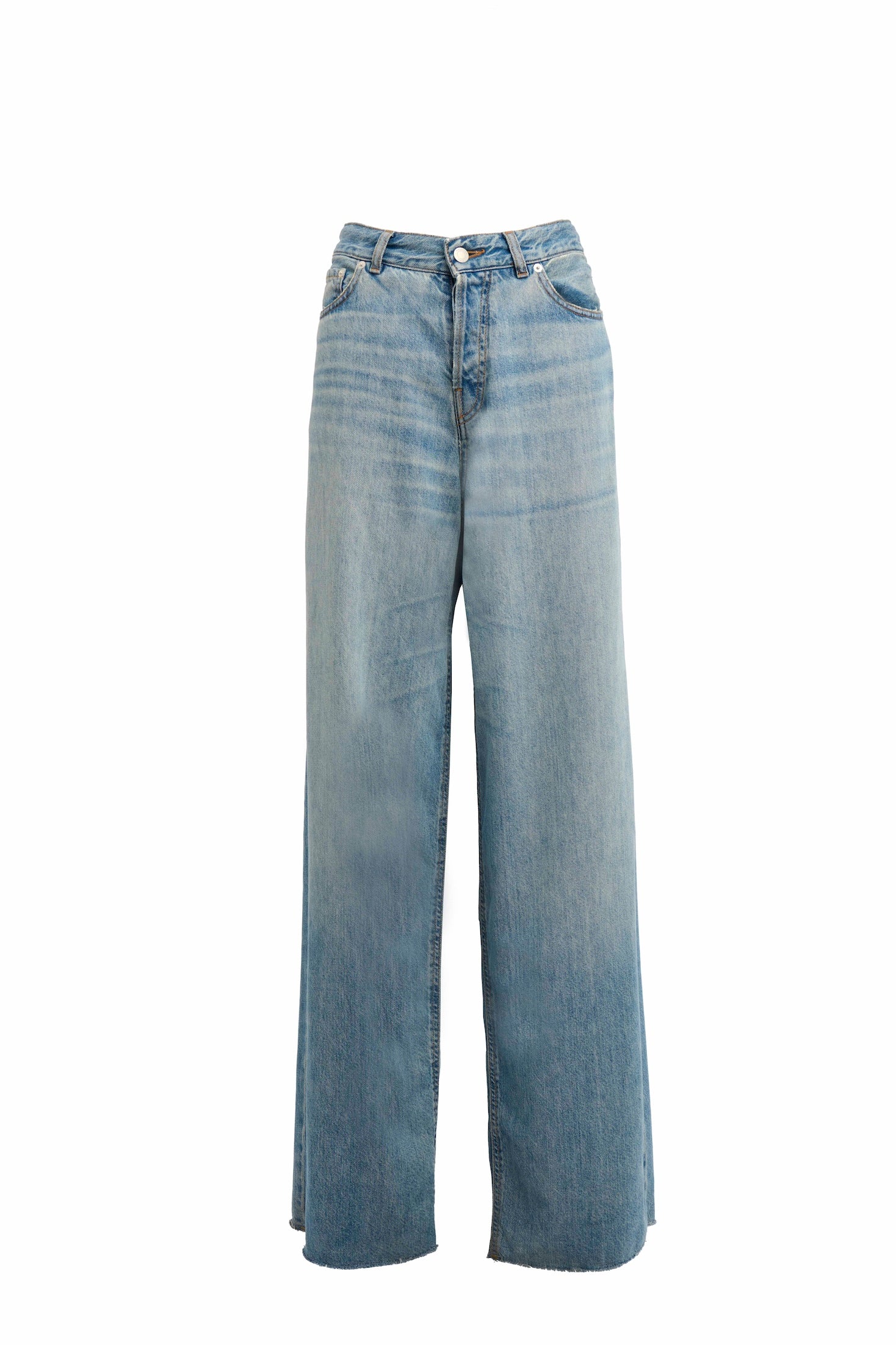Bethany Ionic Blue Jeans - Ionic Blue