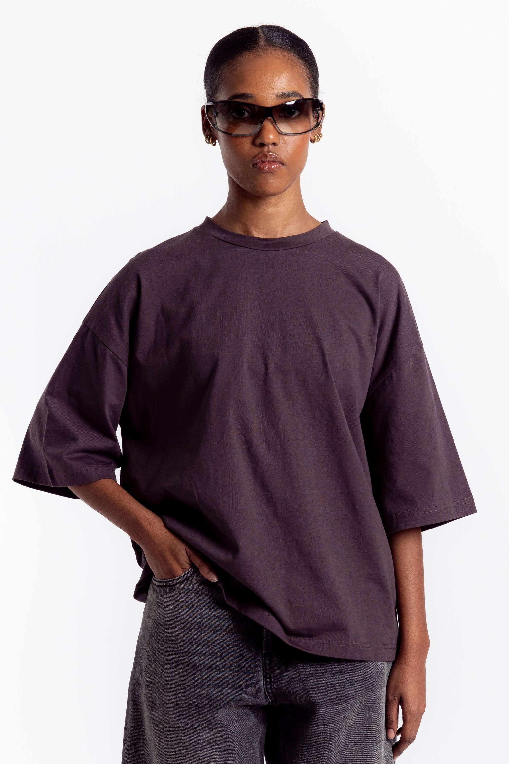 Etta Tee - Anthracite