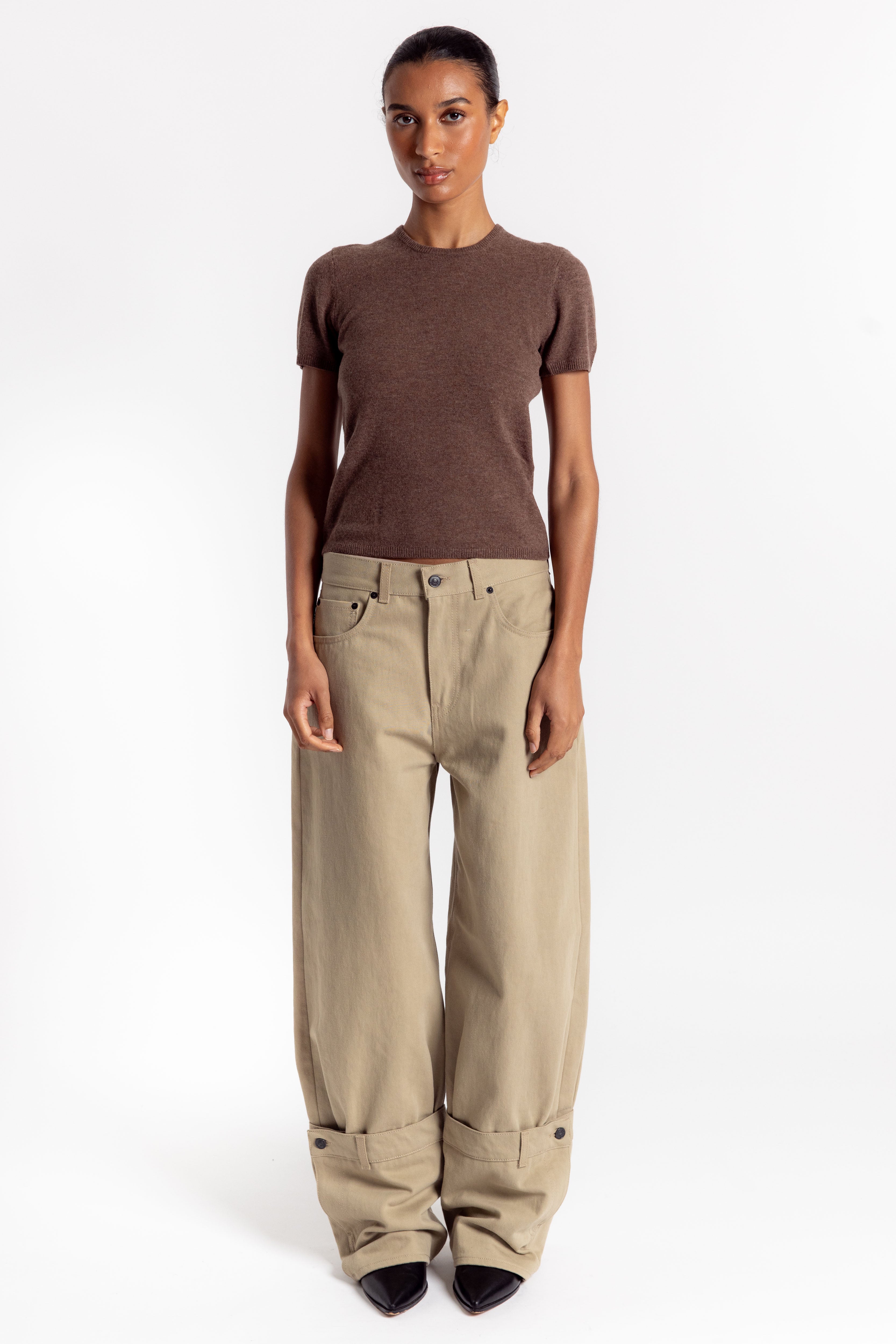 Hurley Bull-ley Pants - Beige