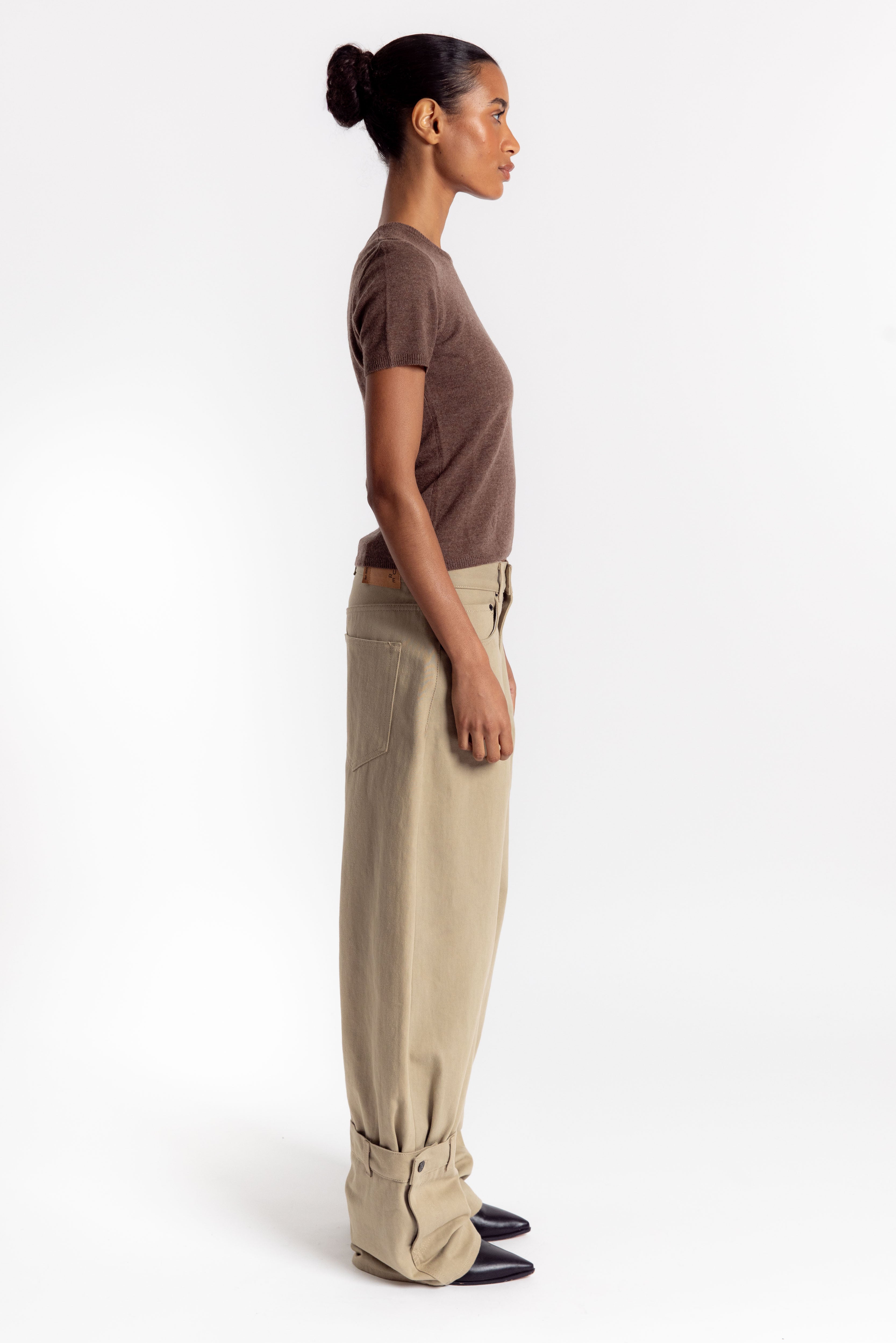 Hurley Bull-ley Pants - Beige