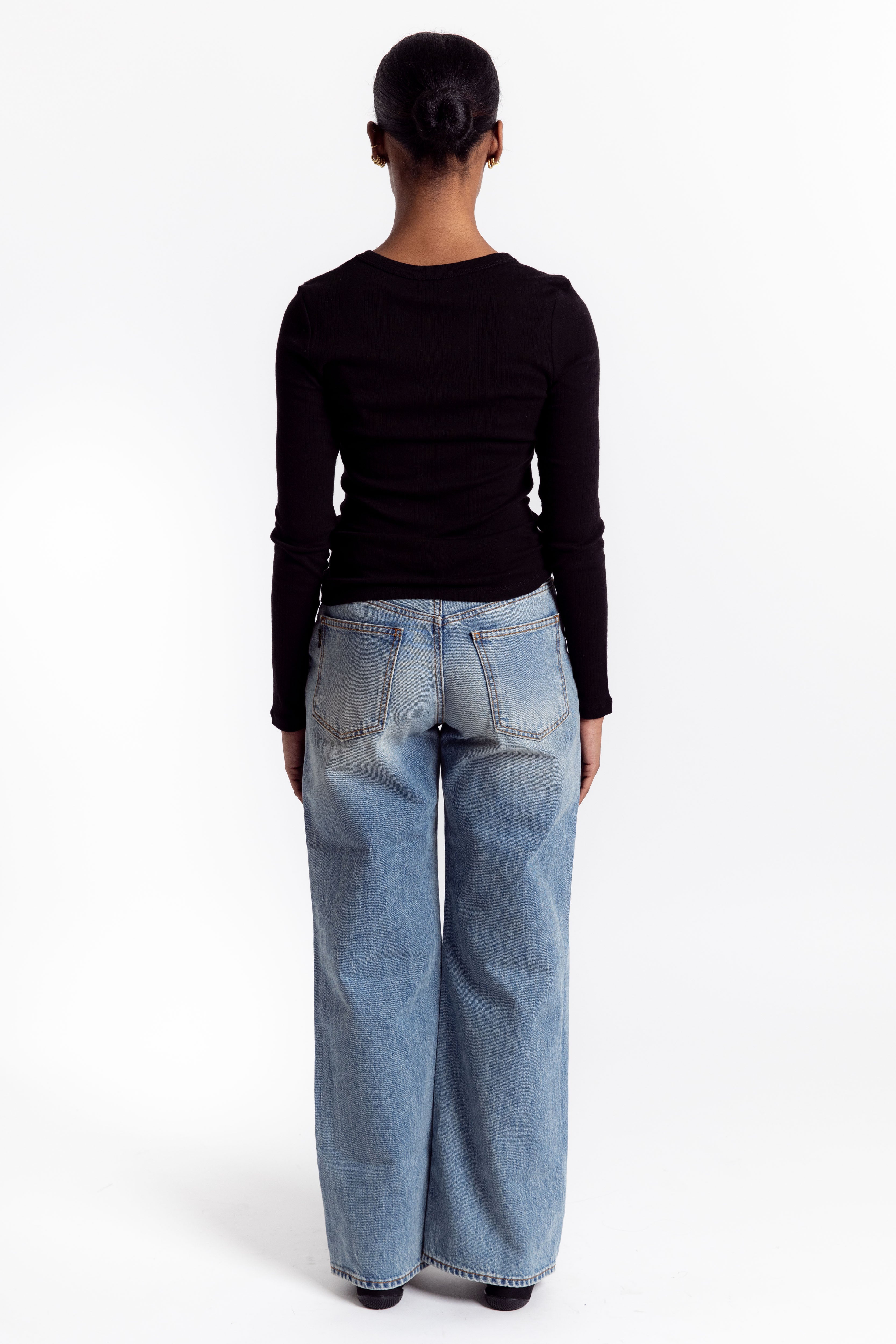 Korea Jeans - Chill Blue