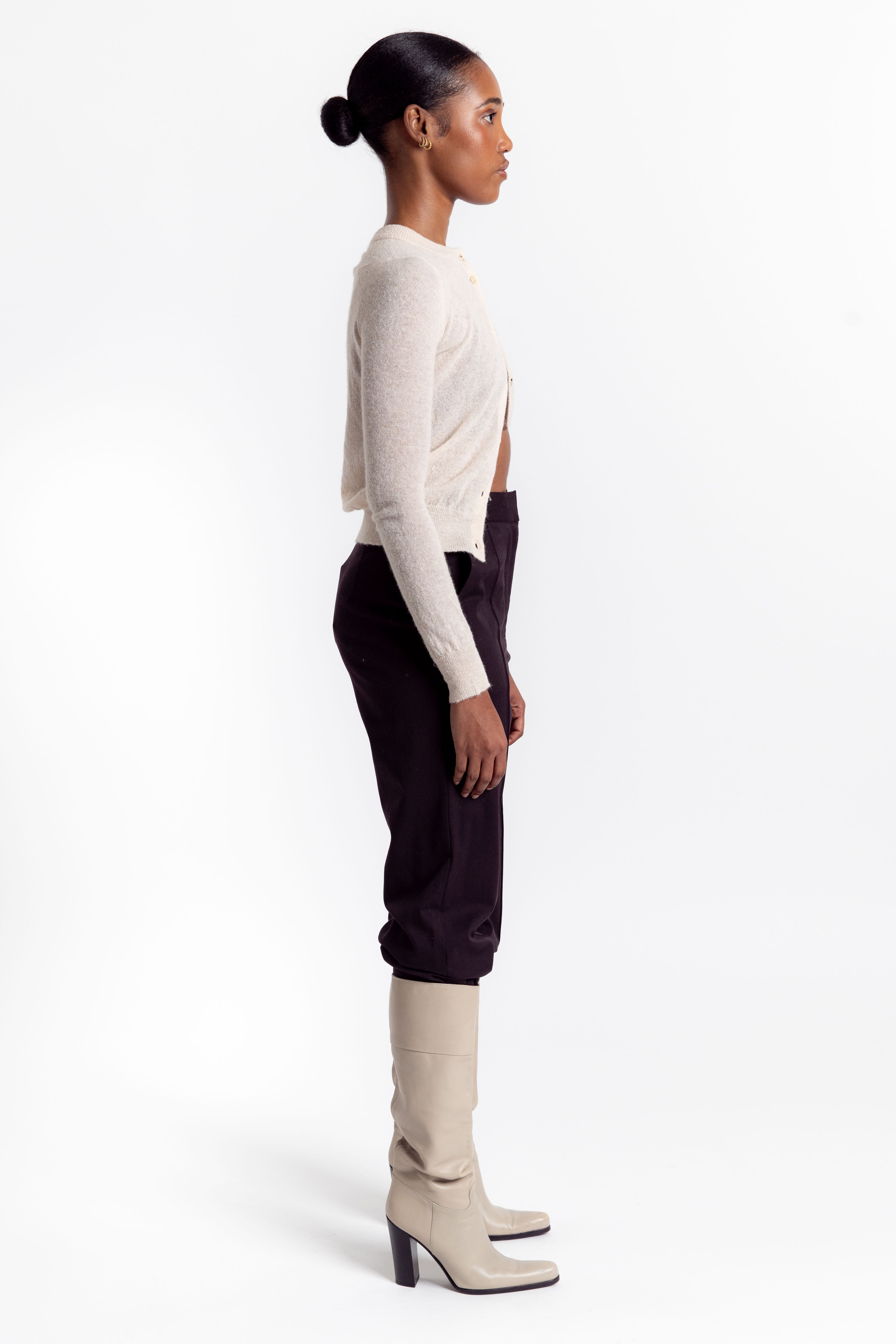 Roxie Top - Faded Pink