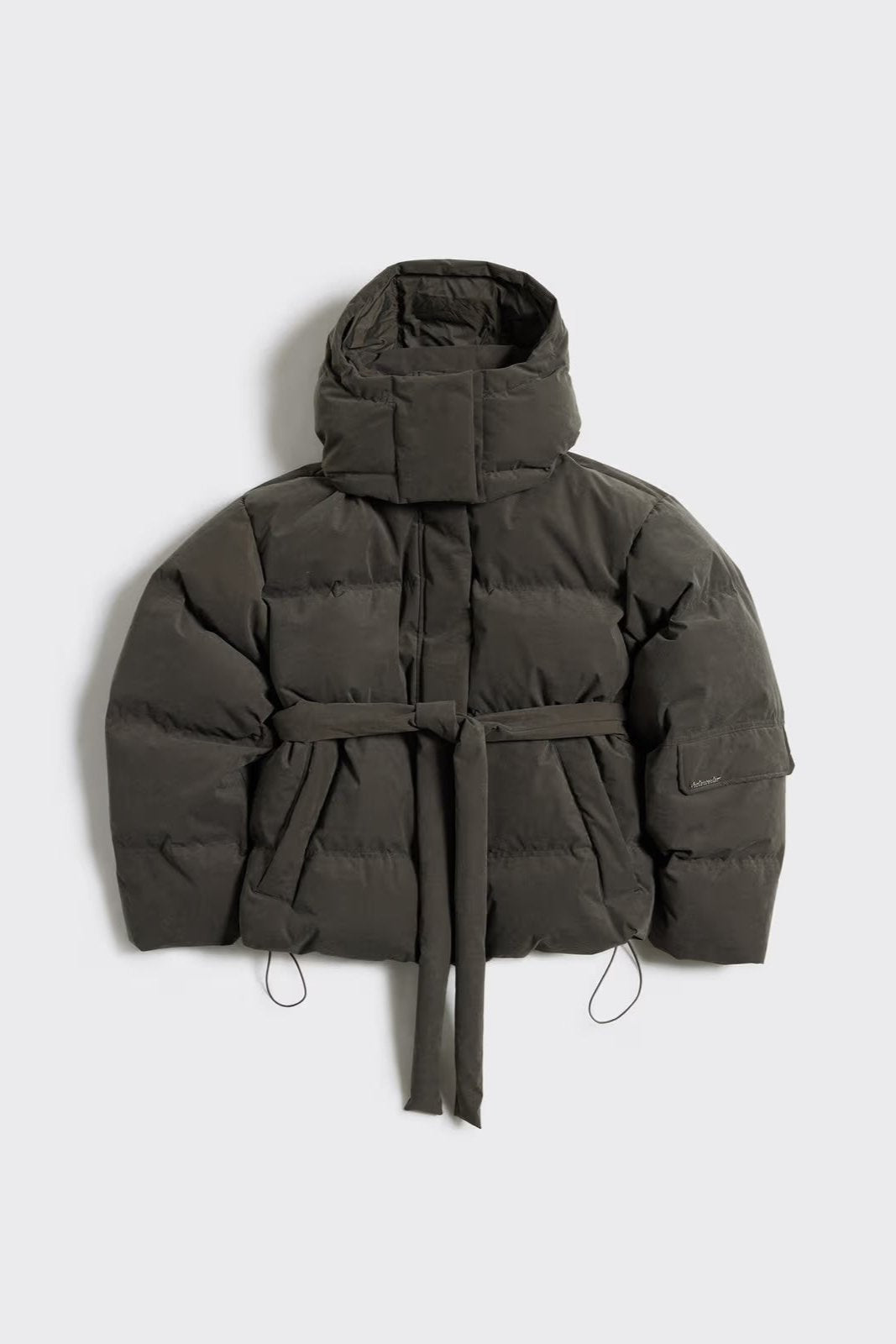 Steilia Jacket - Dk Green