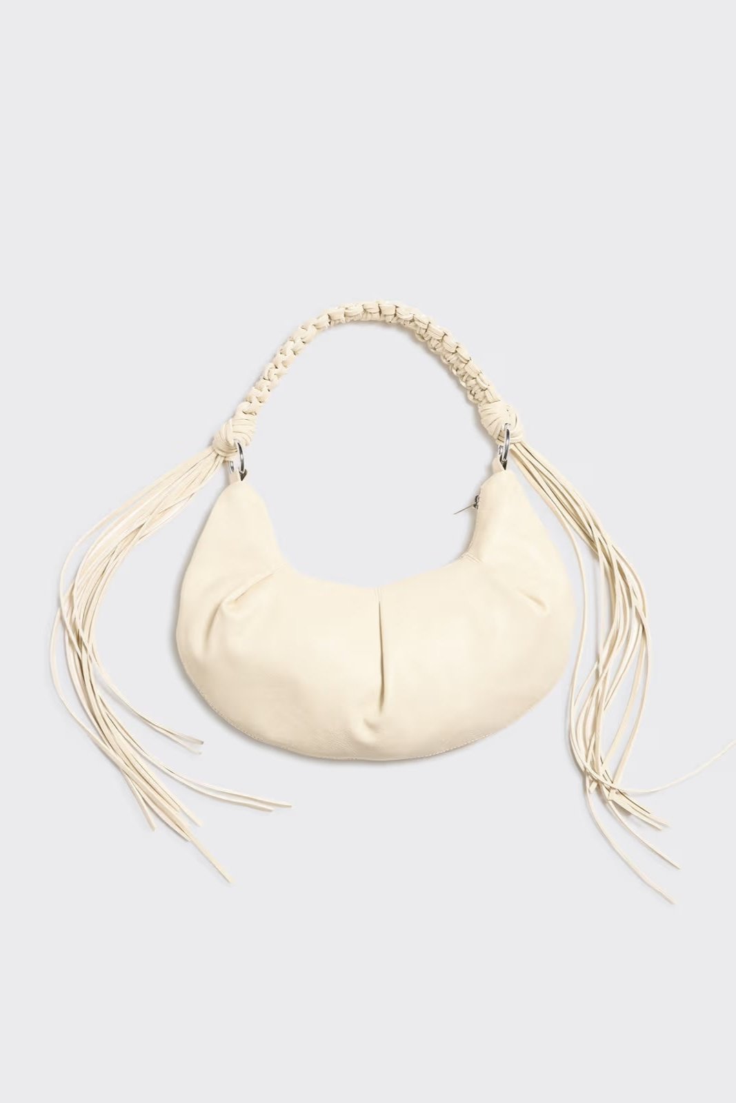 Cocoon Small Bag - Ecru