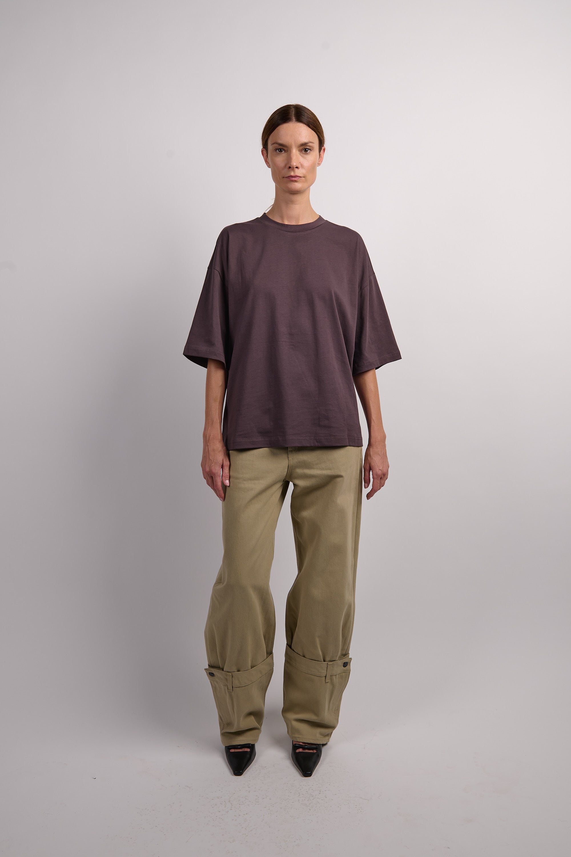 Etta Tee - Anthracite