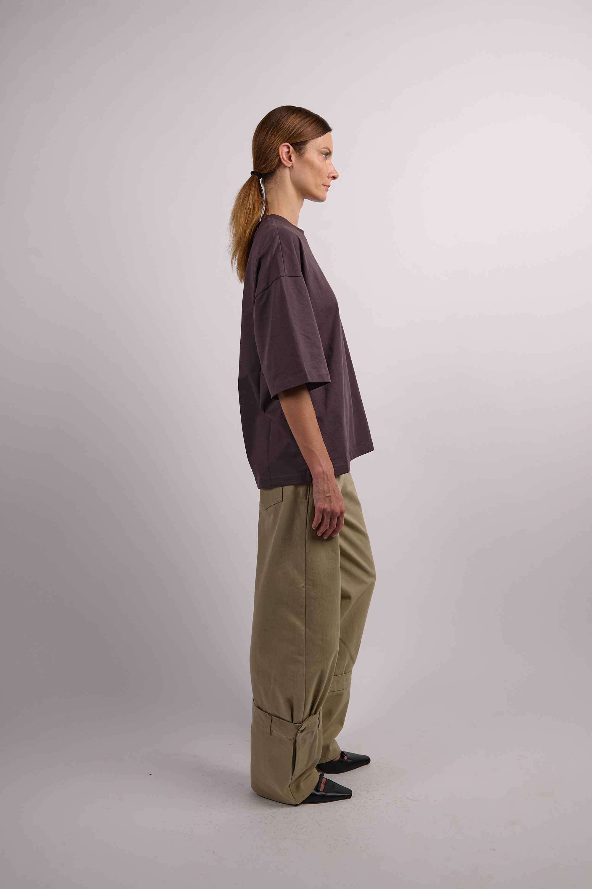 Etta Tee - Anthracite