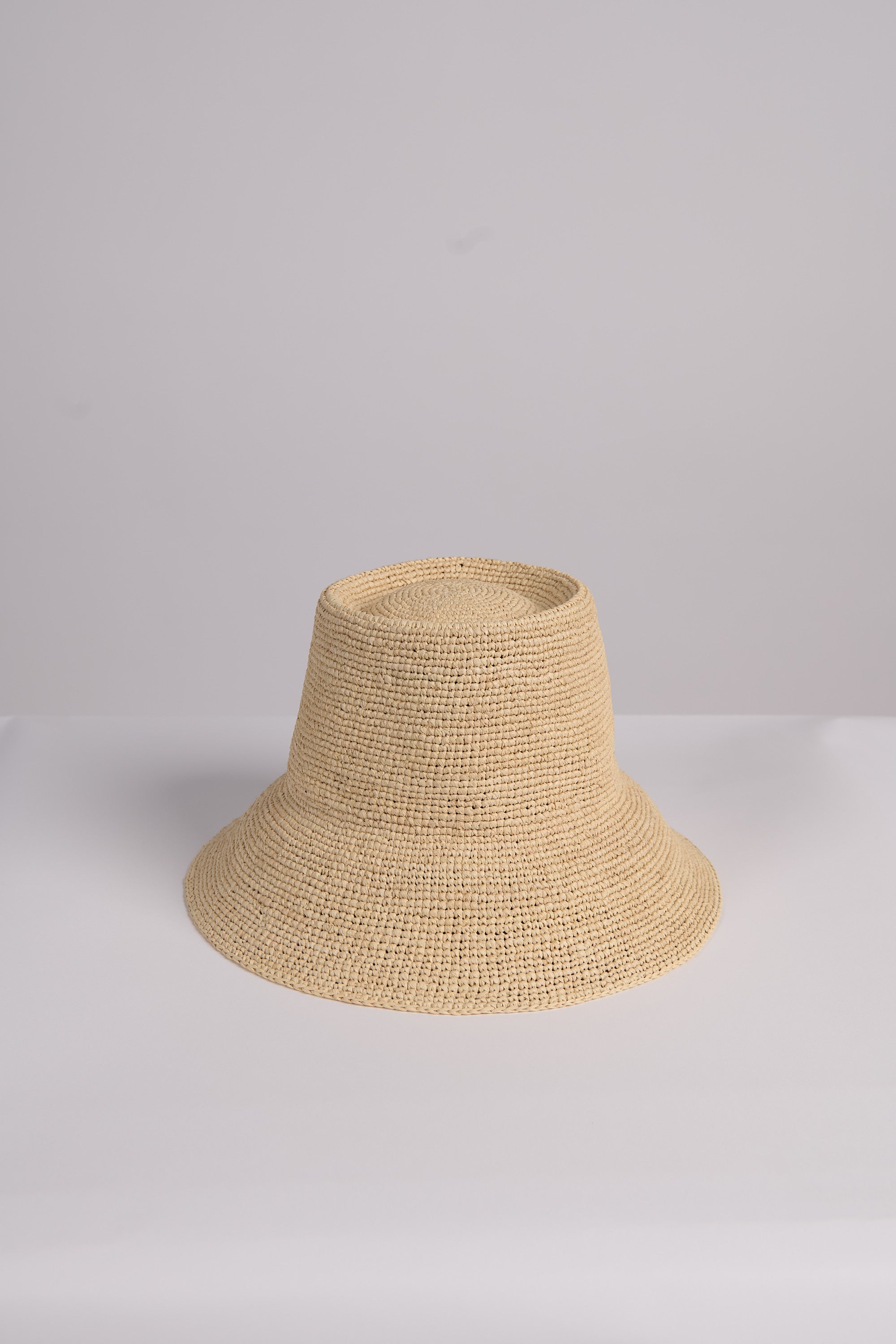 Felix Bucket Hat - Natural