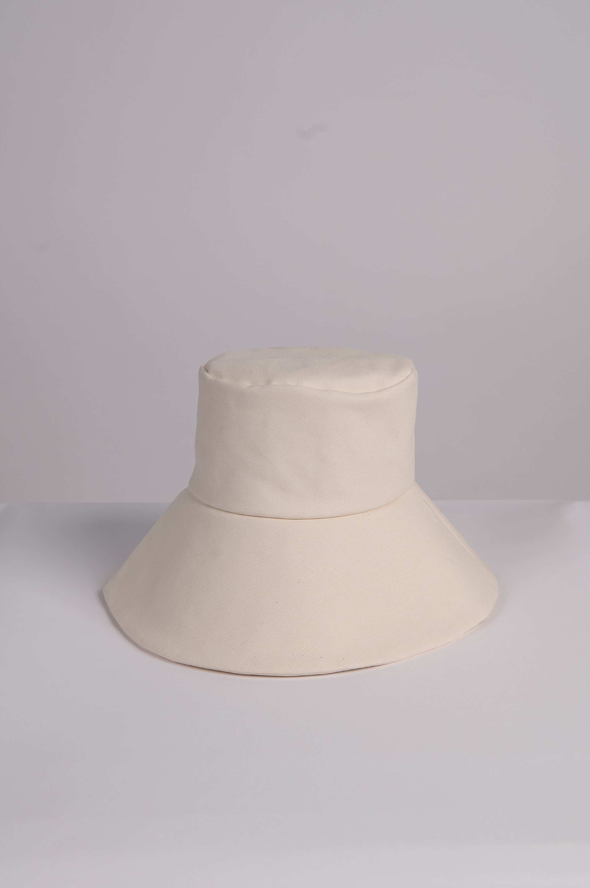 Walker Bucket Hat - Off White