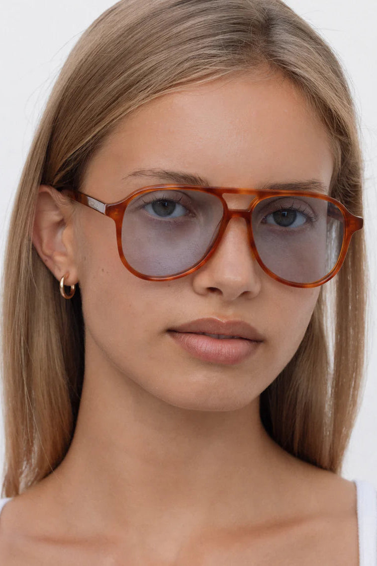 Scout Sunglasses - Maple