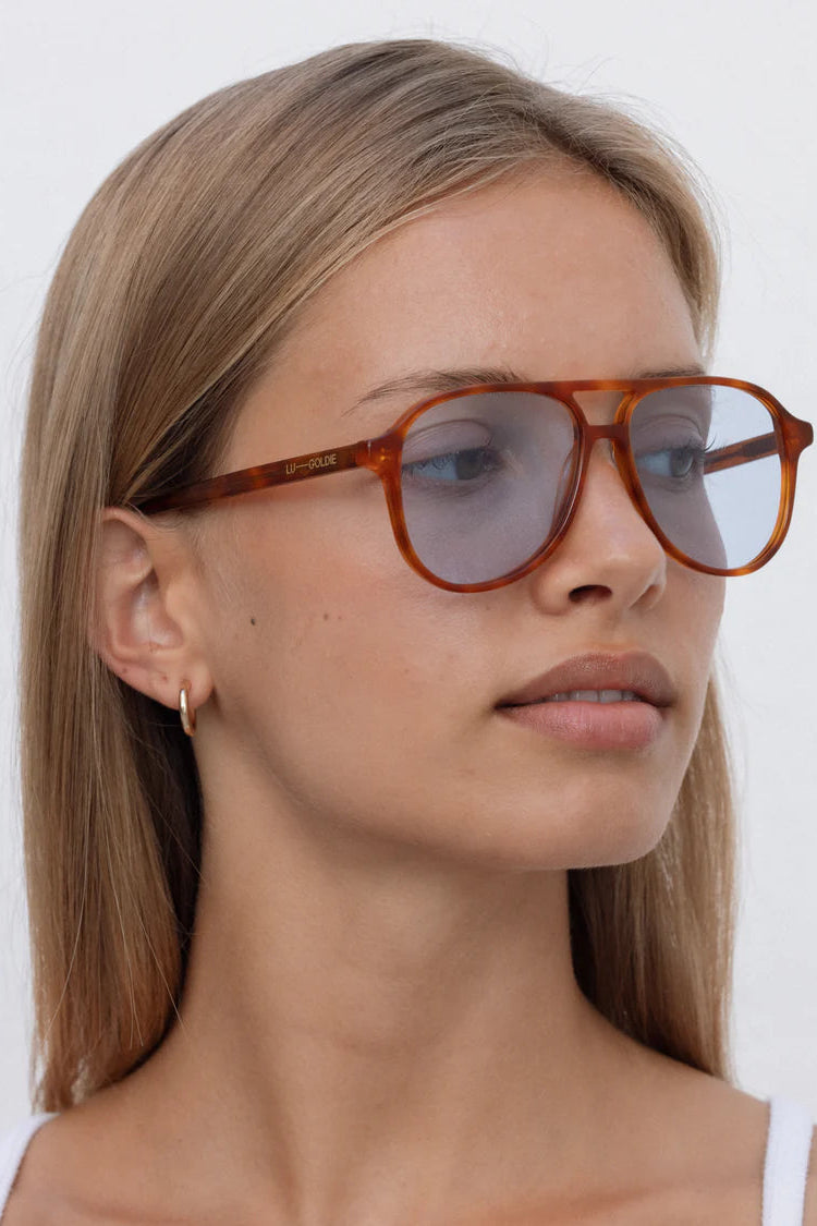 Scout Sunglasses - Maple