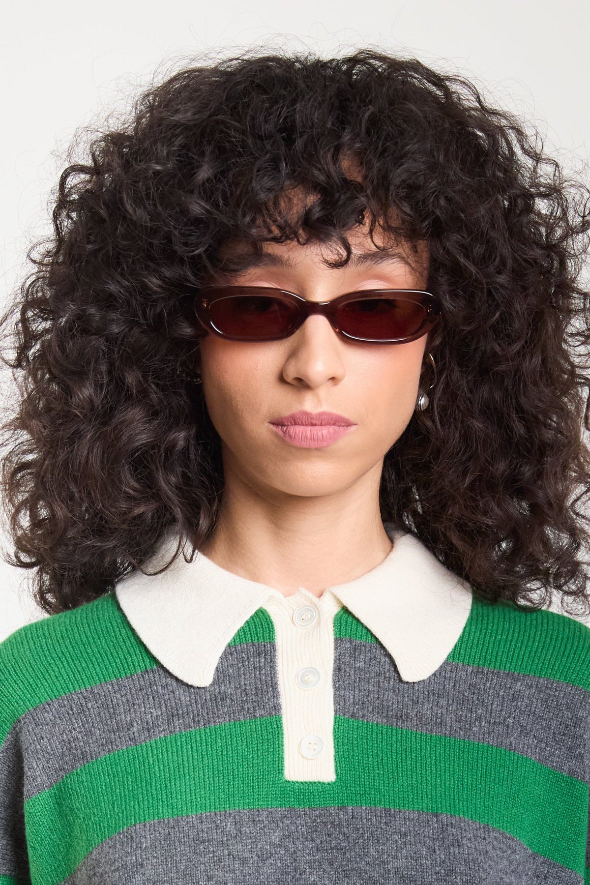 Lola Sunglasses - Coffee