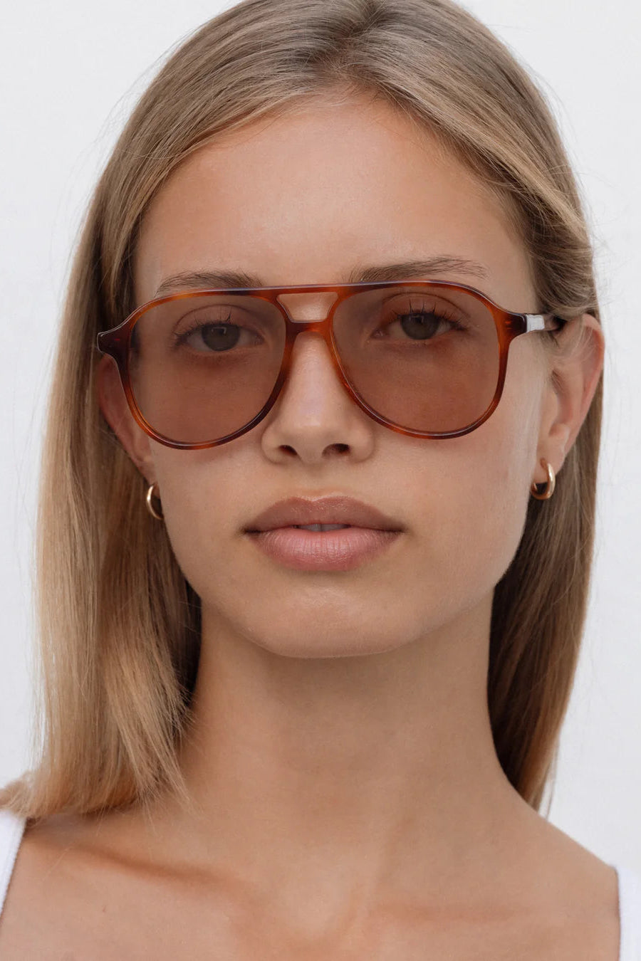 Scout Sunglasses - Chestnut