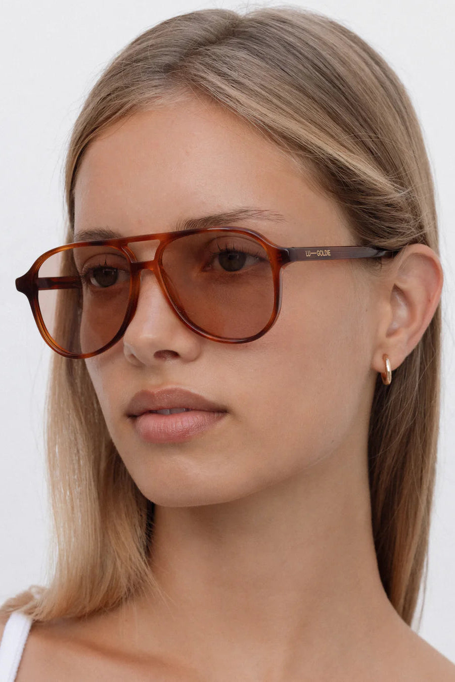 Scout Sunglasses - Chestnut