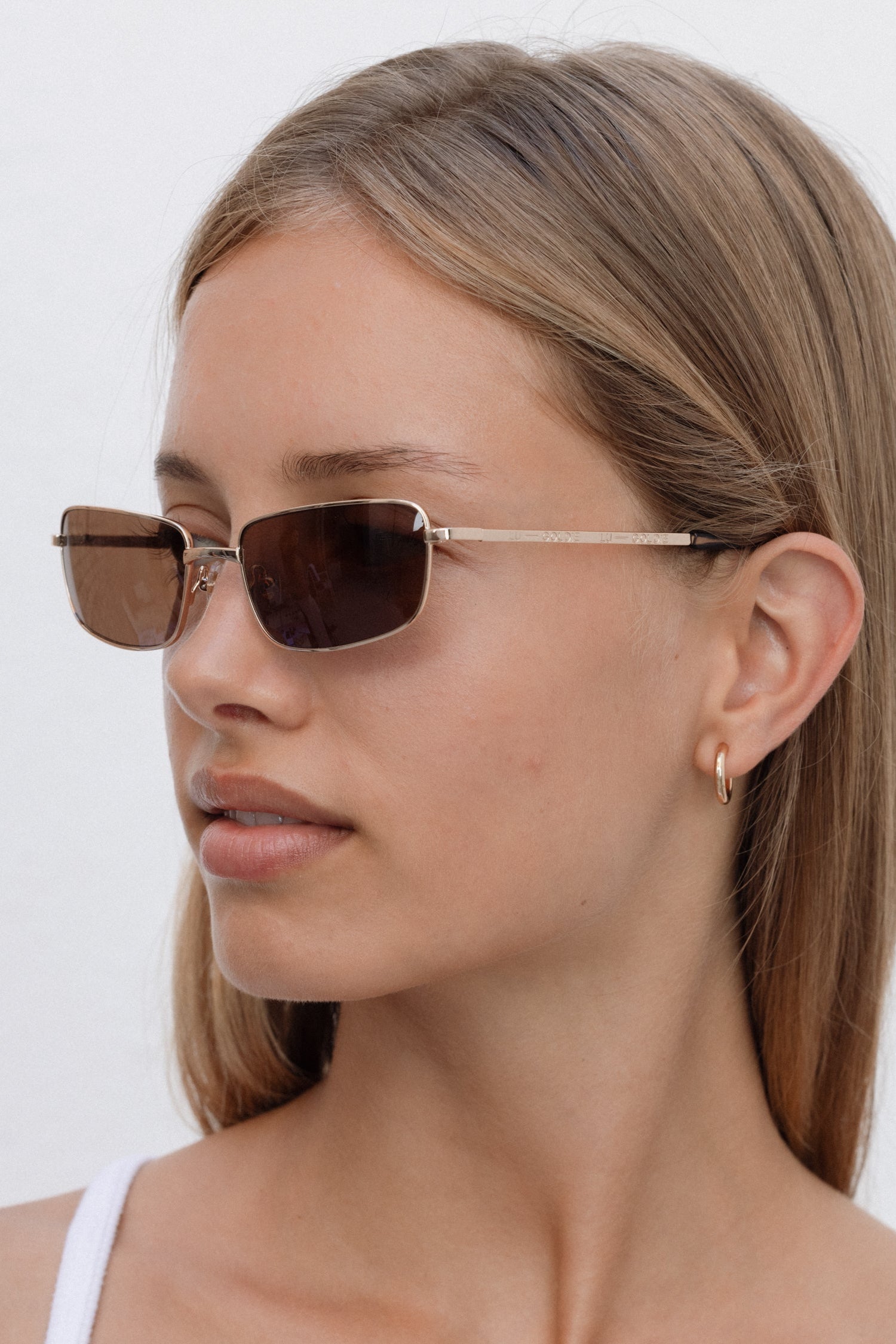 Yuki Sunglasses - Coffee